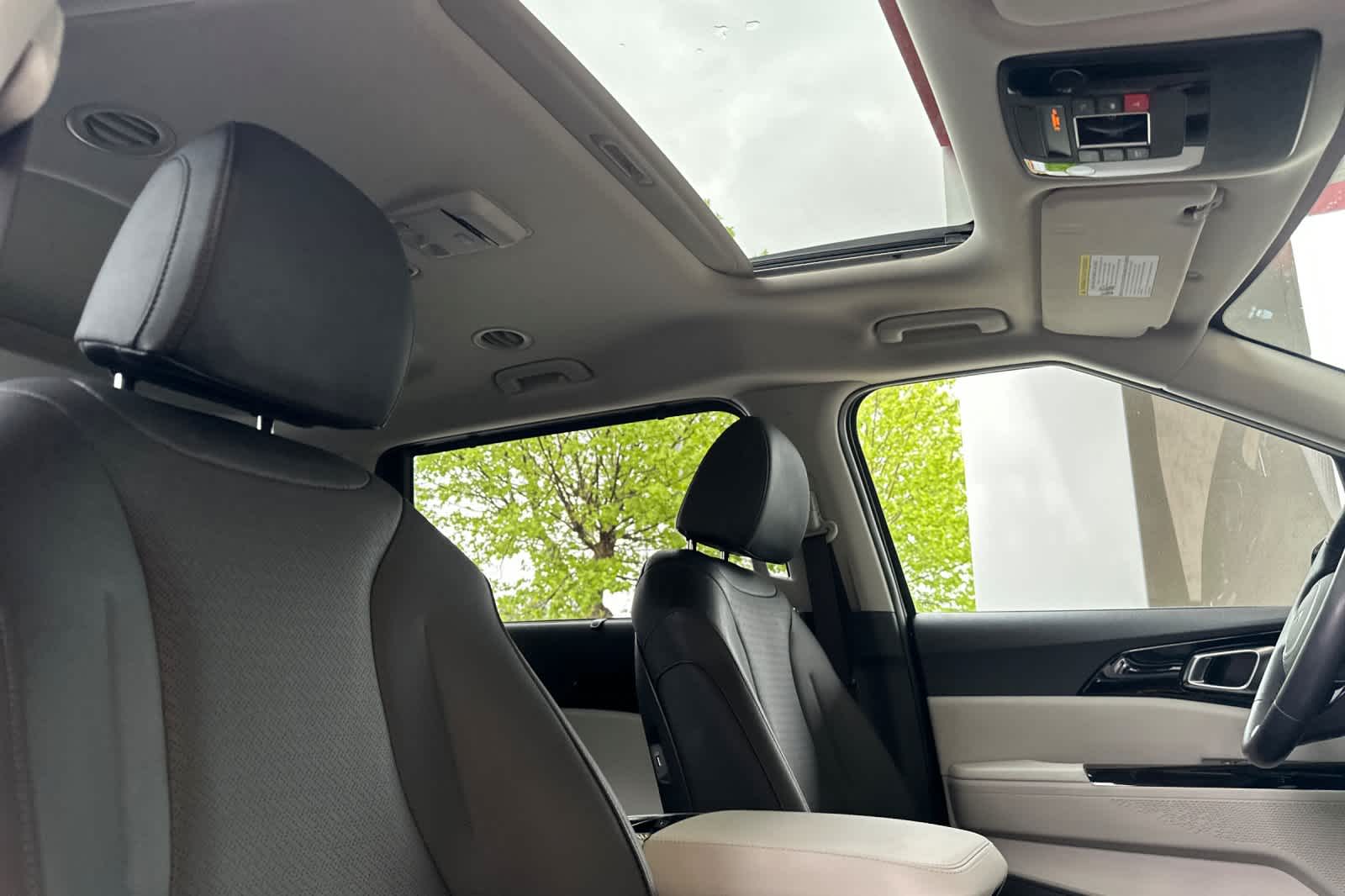 Thumbnail: 2024 Kia Carnival - 18