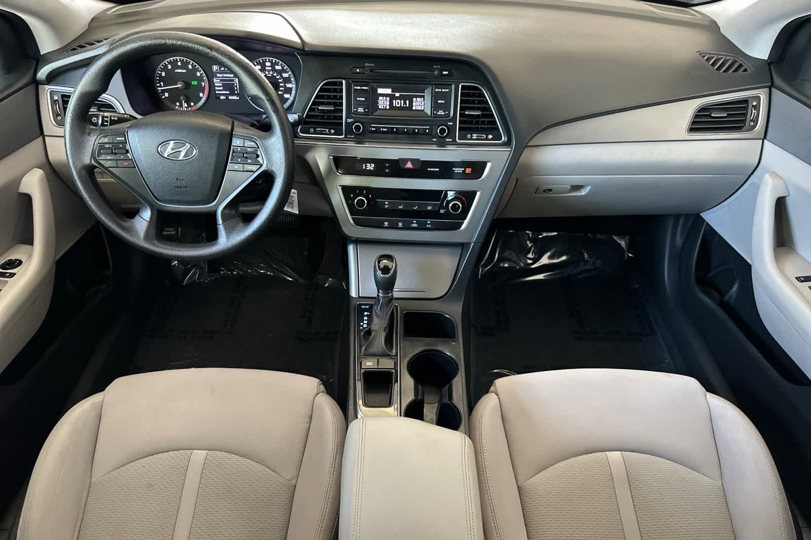 2017 Hyundai Sonata  3