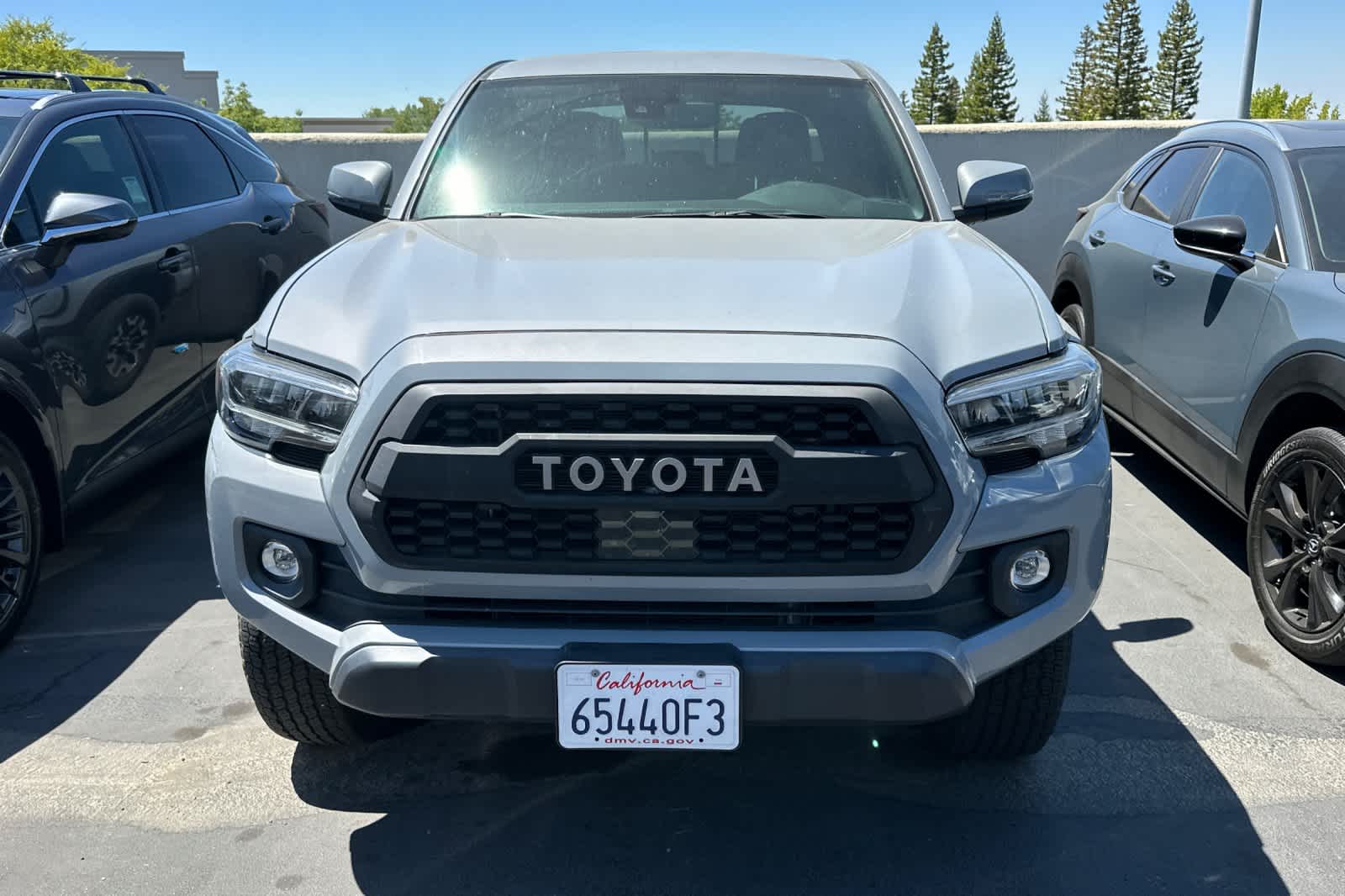 Thumbnail: 2021 Toyota Tacoma - 5