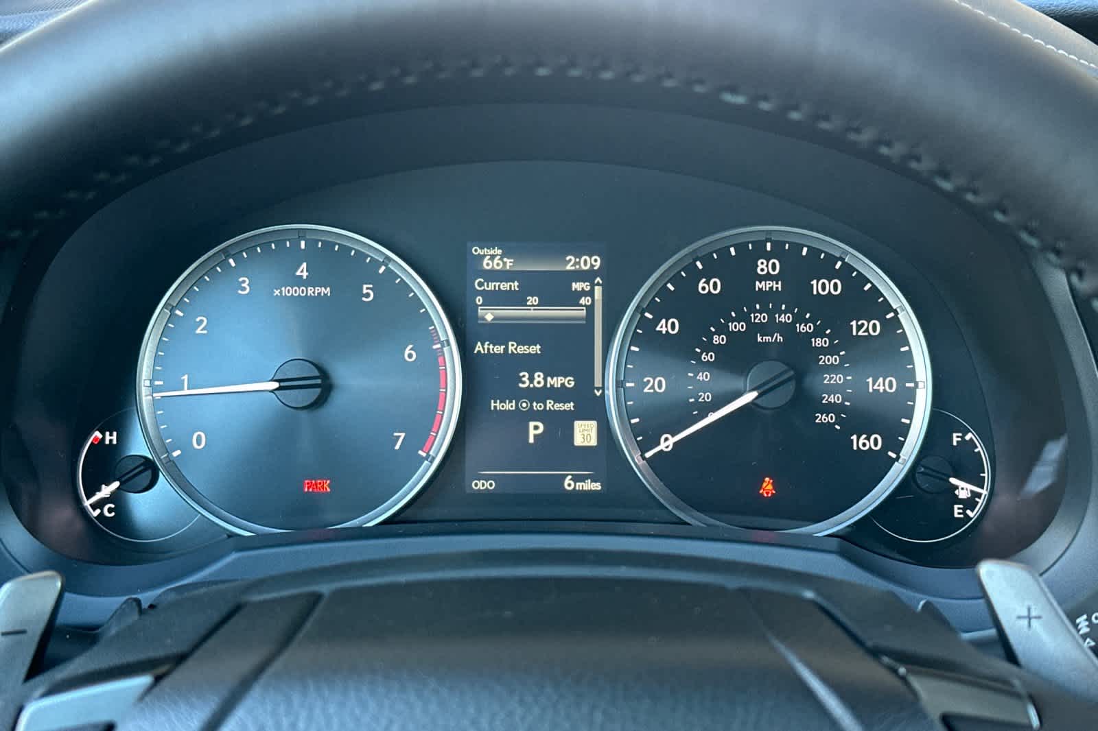 Thumbnail: 2025 Lexus IS - 27