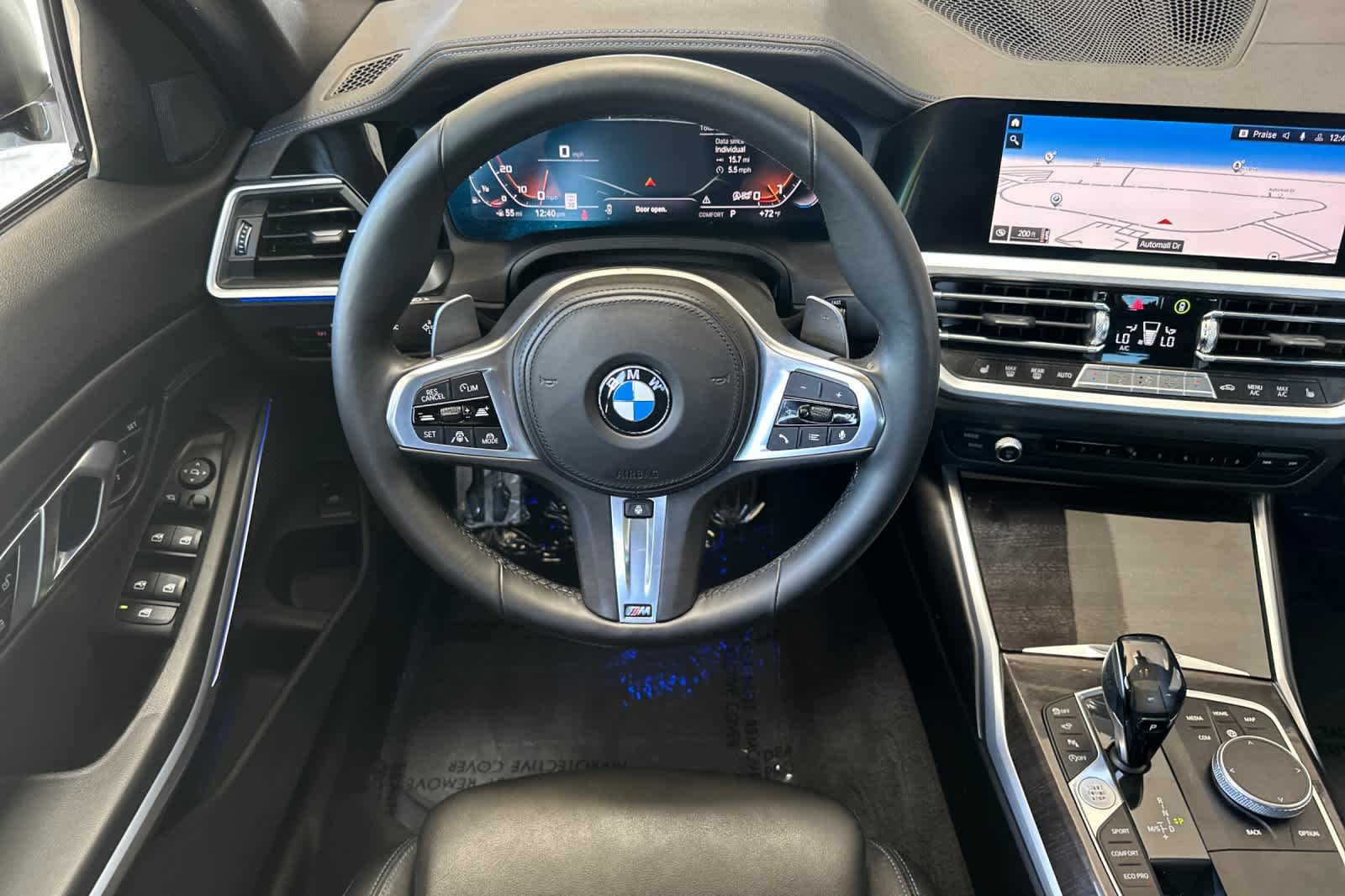 Thumbnail: 2020 BMW 3 Series - 15