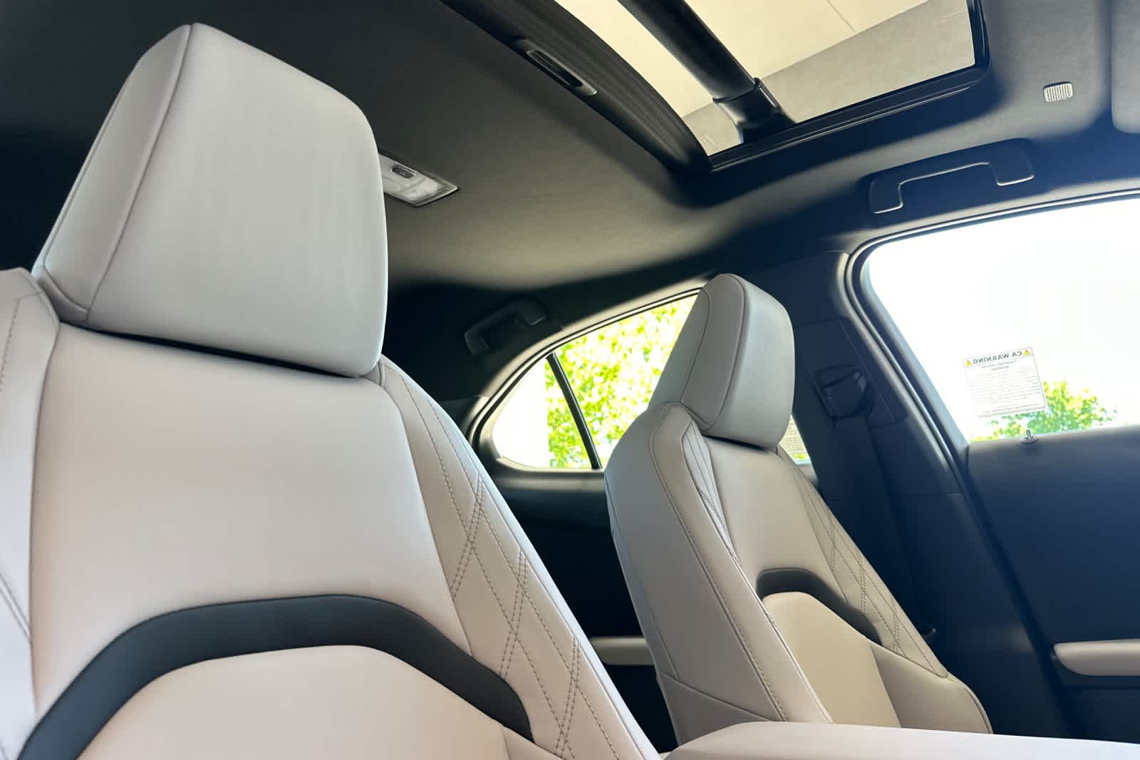 Thumbnail: 2026 Lexus UX - 18