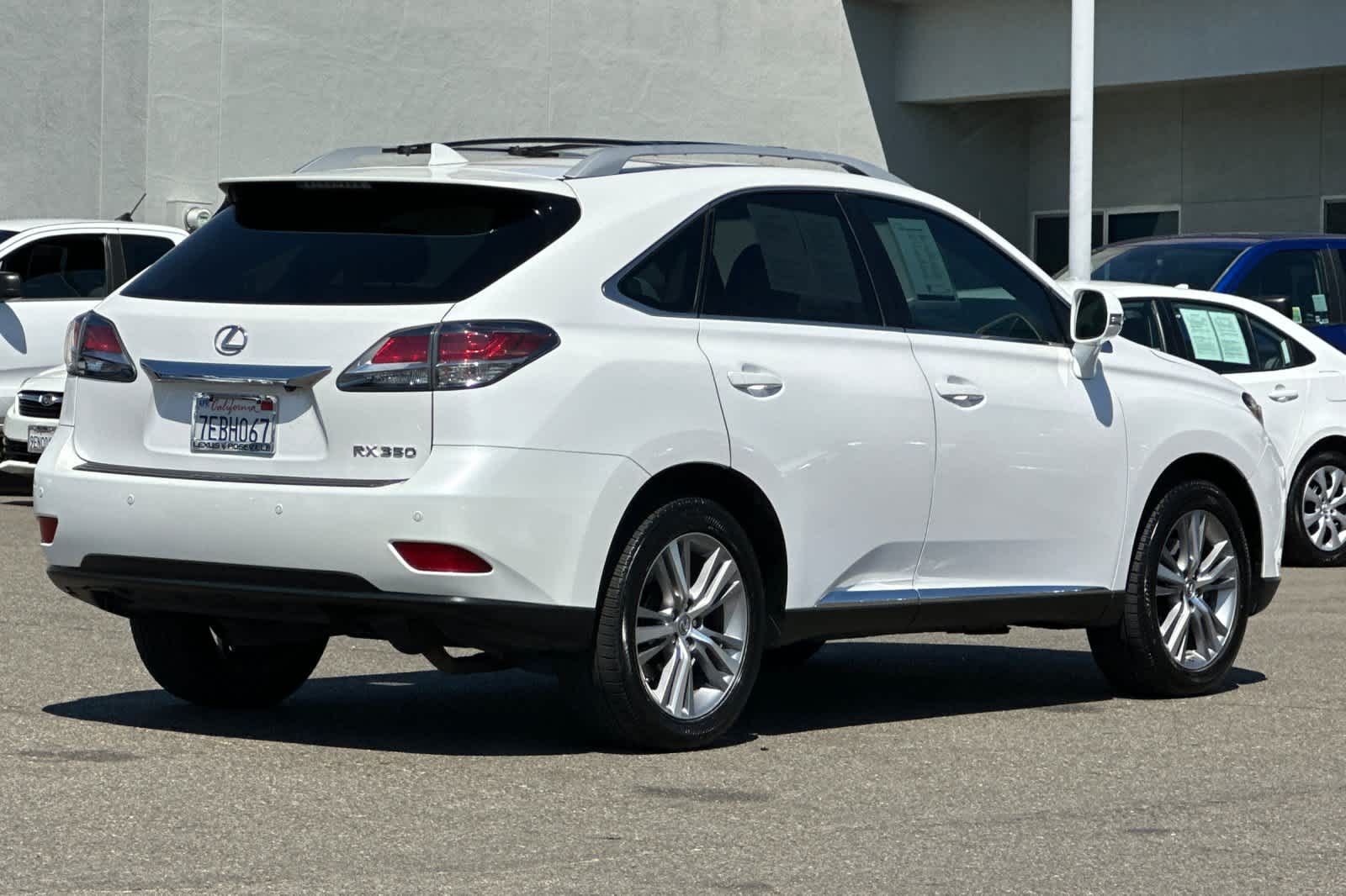 Thumbnail: 2015 Lexus RX - 2