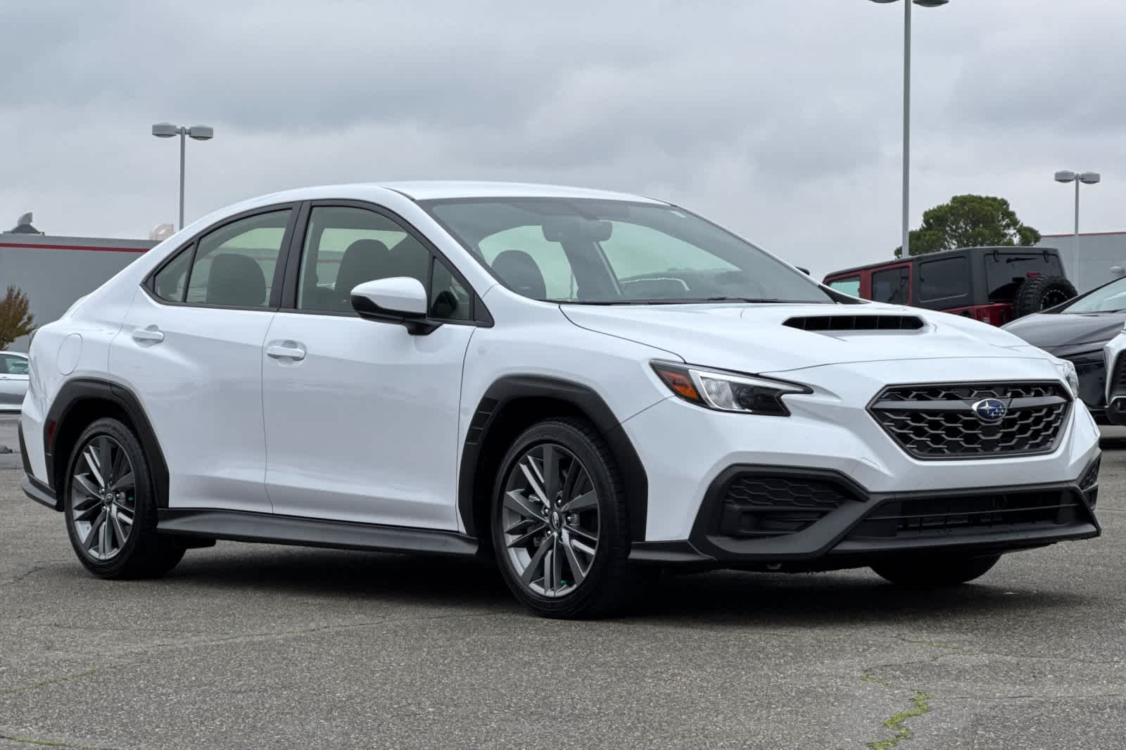 Thumbnail: 2022 Subaru WRX - 5