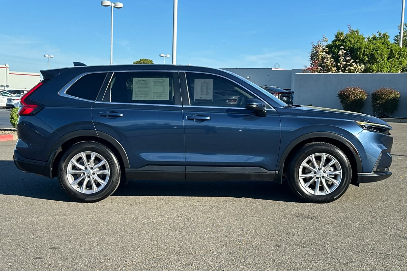 Thumbnail: 2024 Honda CR-V - 6