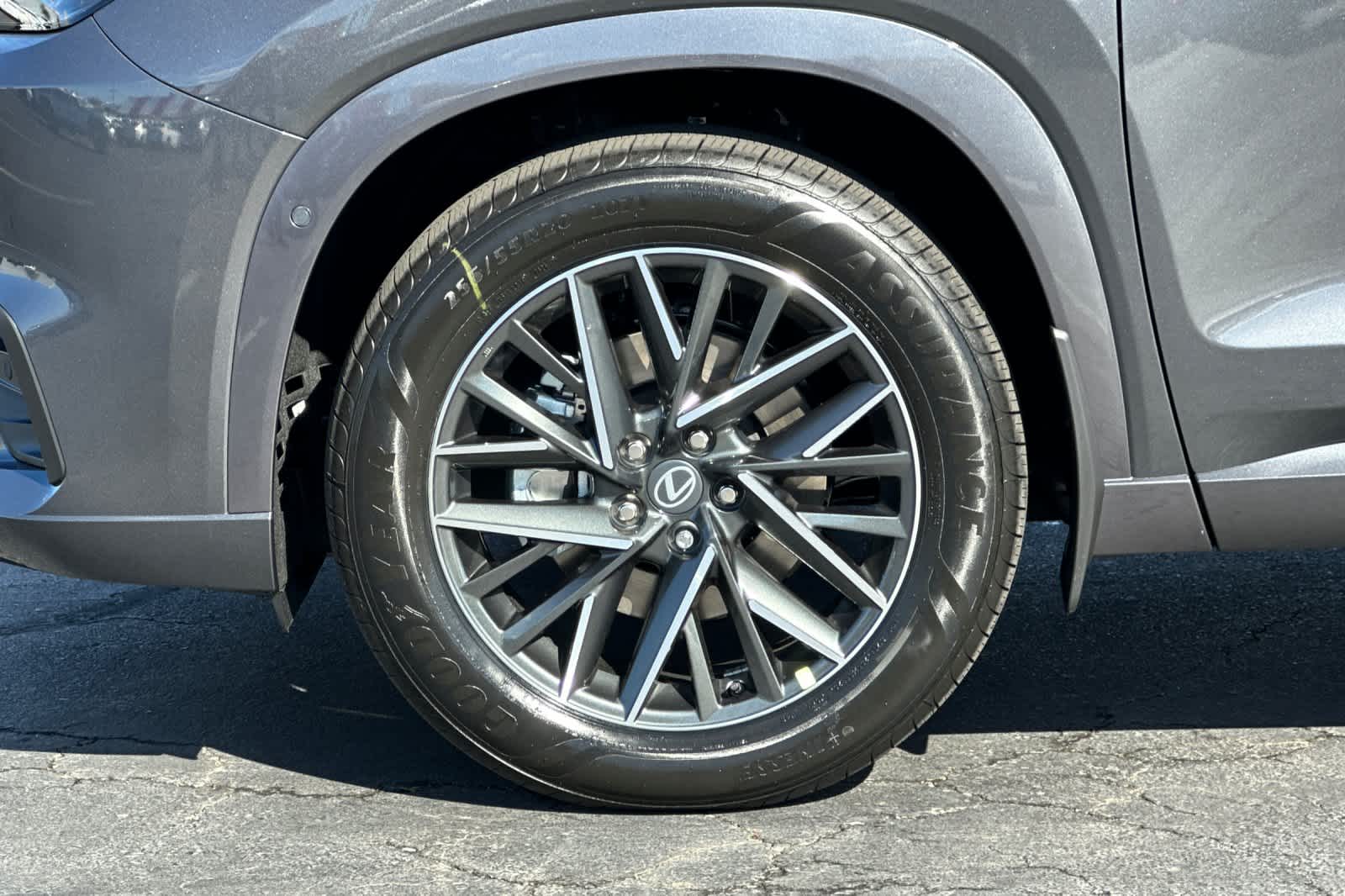 Thumbnail: 2026 Lexus TX - 31