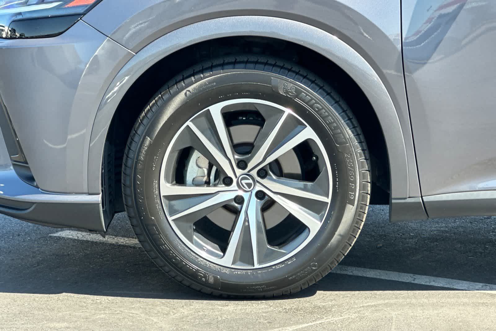 Thumbnail: 2023 Lexus RX - 32