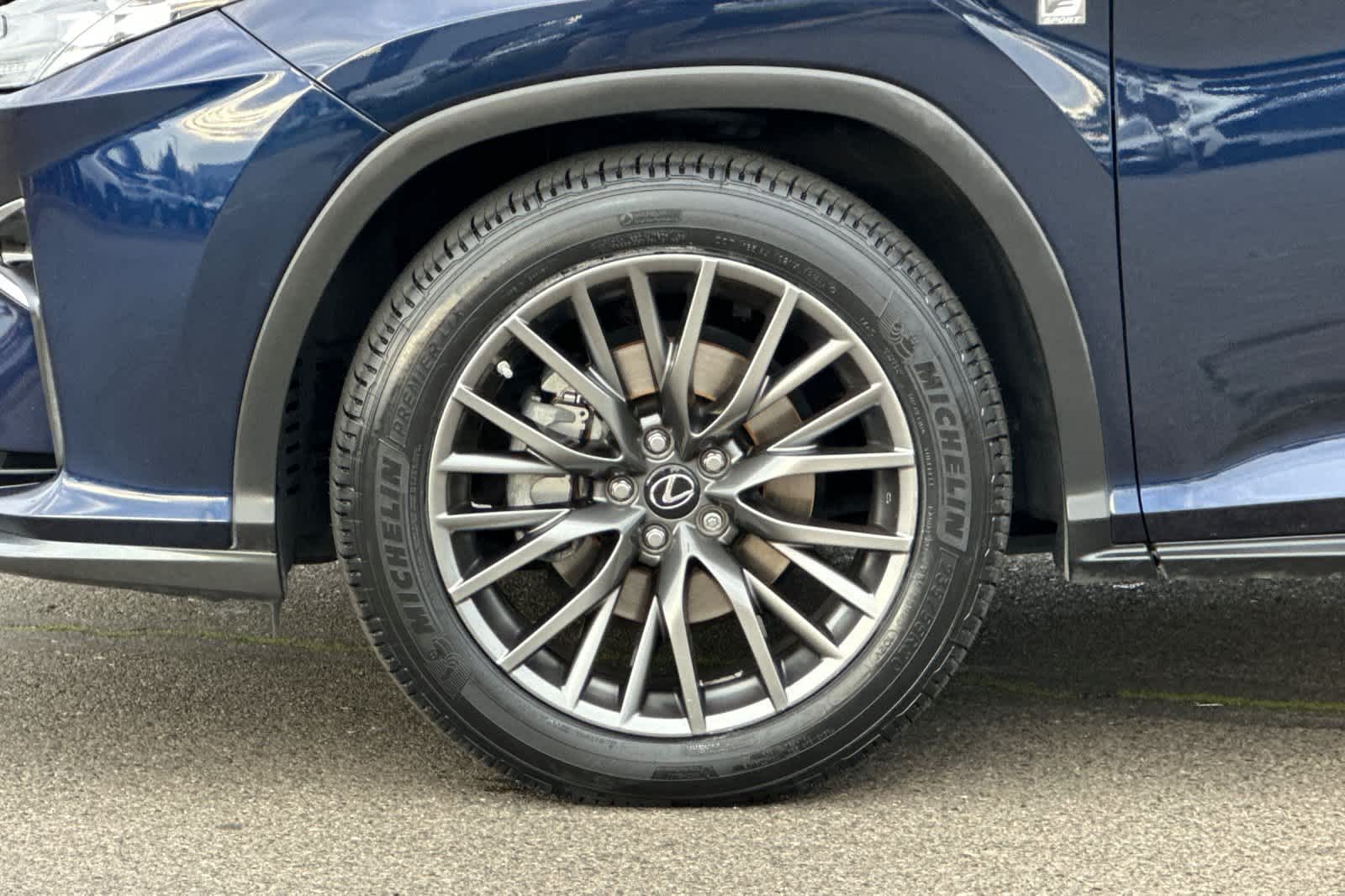 Thumbnail: 2018 Lexus RX - 32