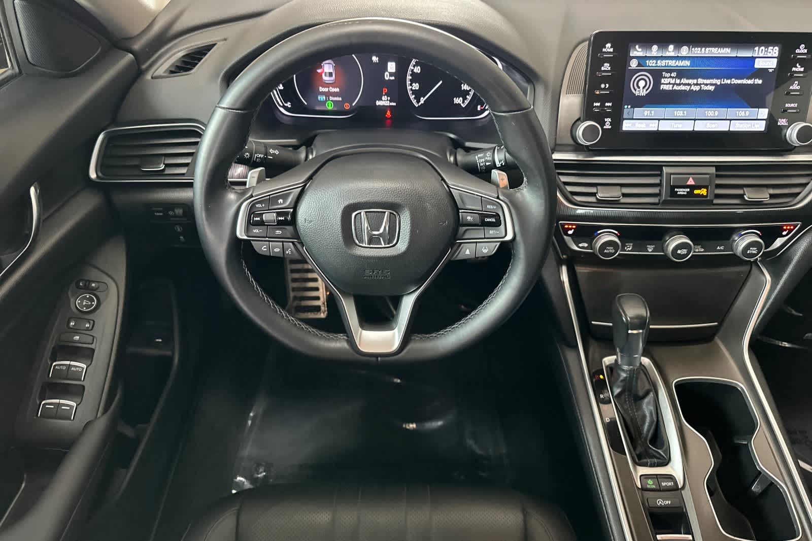 Thumbnail: 2022 Honda Accord - 14