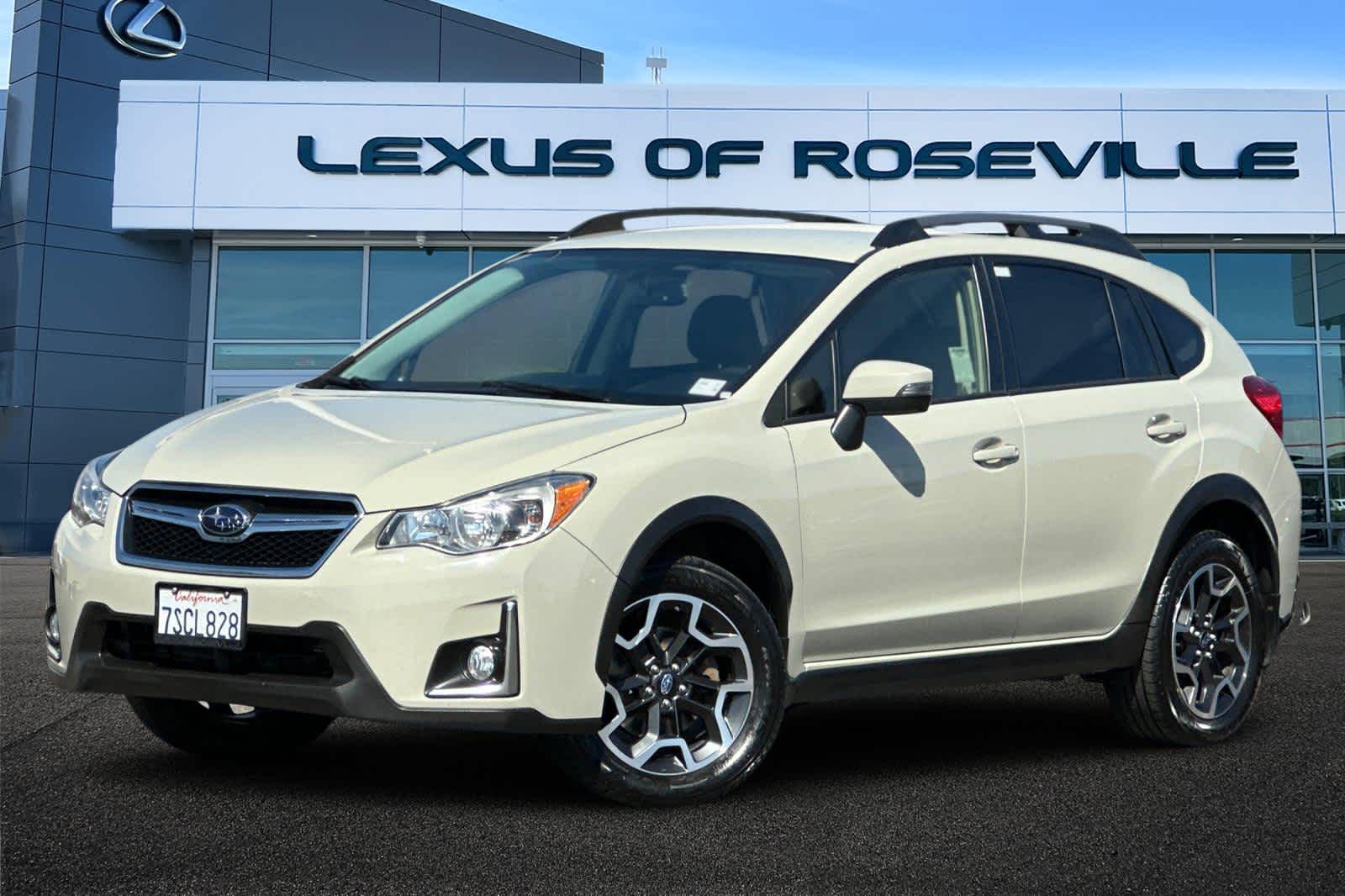 Thumbnail: 2016 Subaru Crosstrek - 1