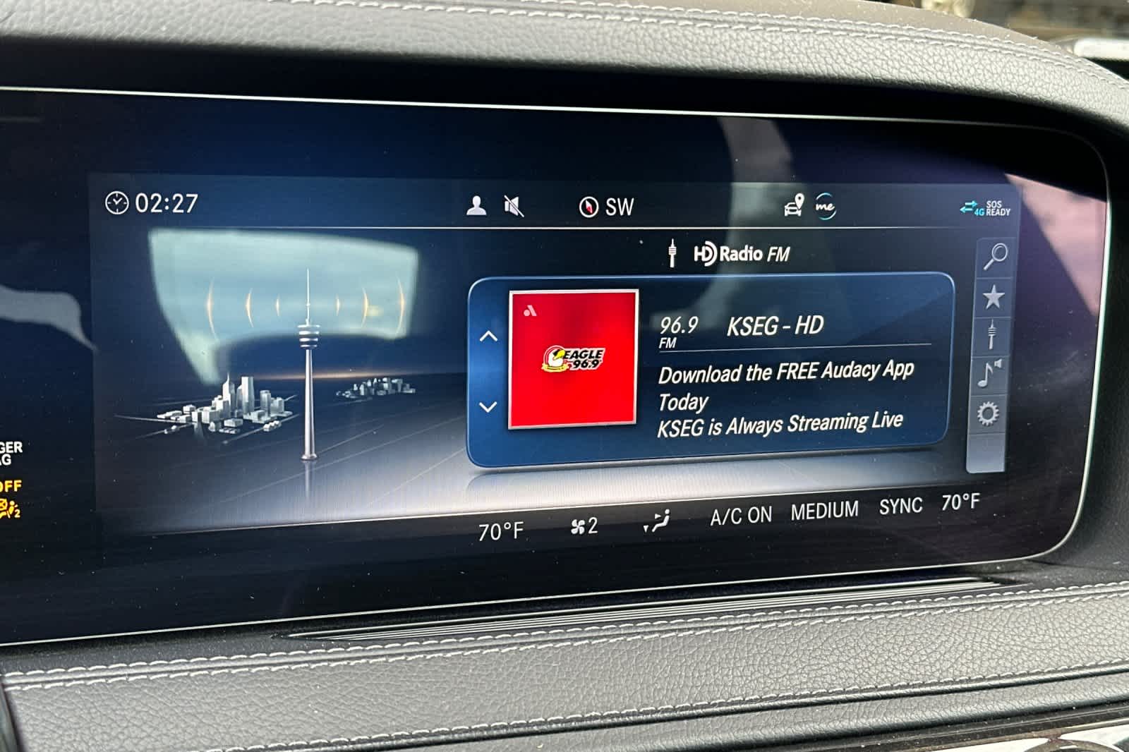 Thumbnail: 2019 Mercedes-Benz S-Class - 20