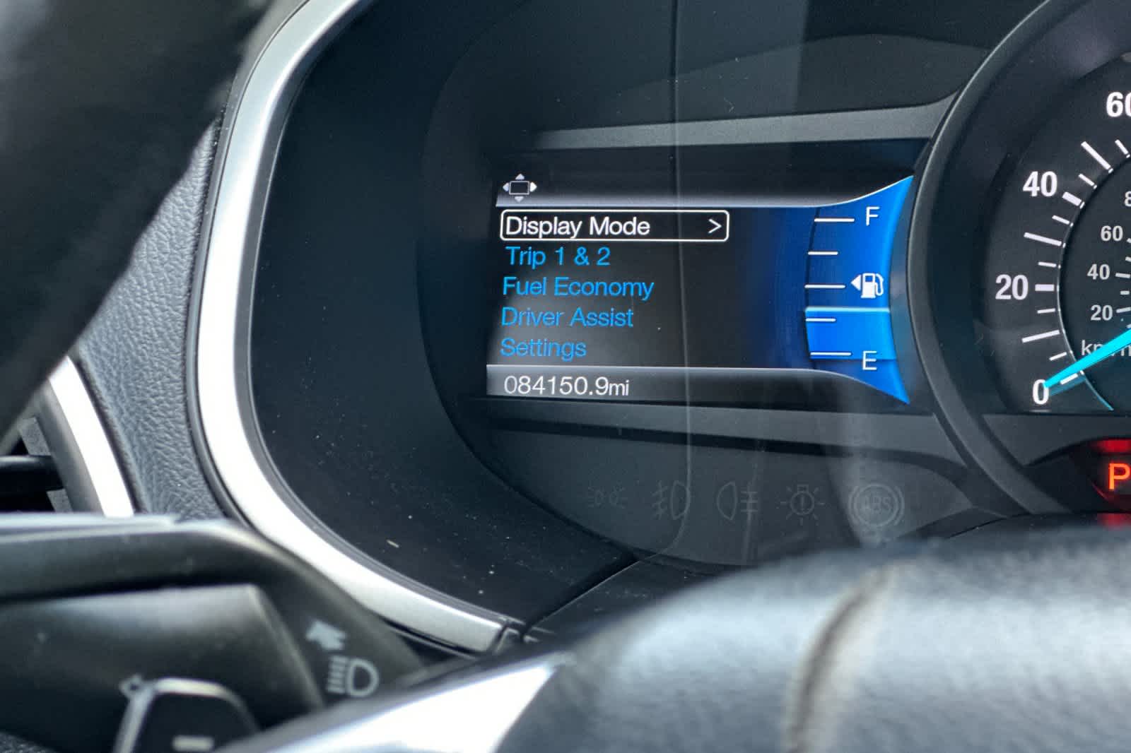 Thumbnail: 2015 Ford Edge - 30