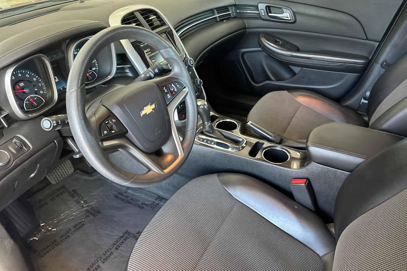 2016 Chevrolet Malibu LT 11