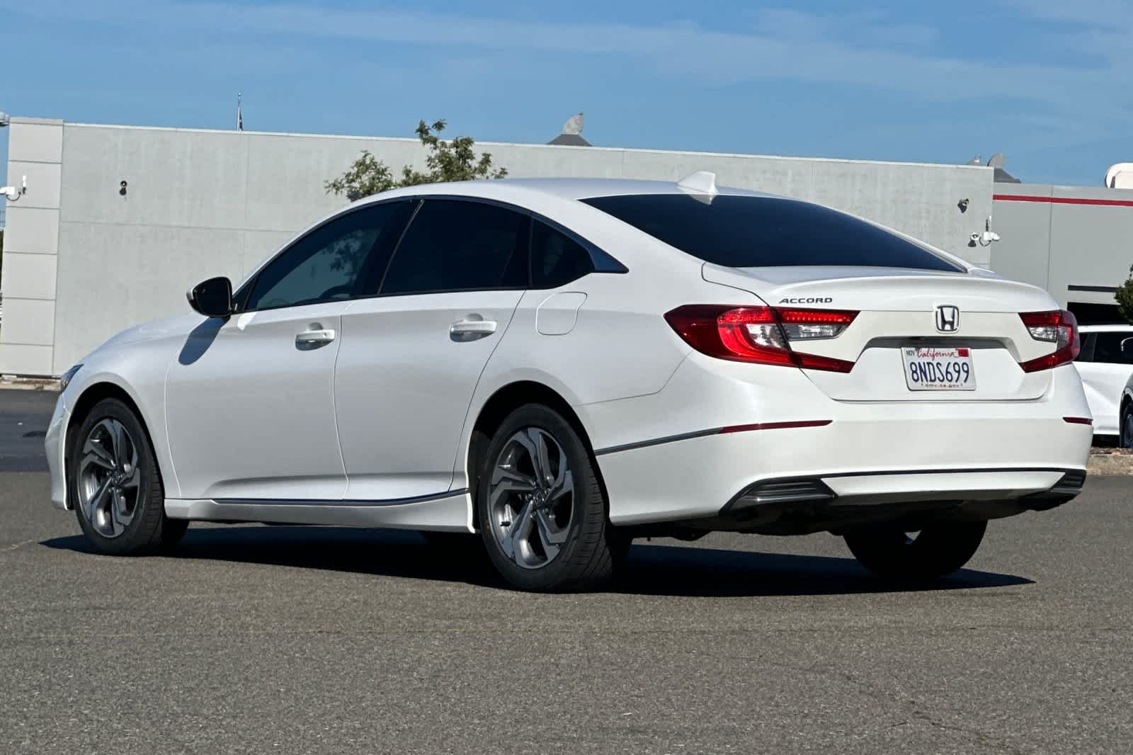 Thumbnail: 2019 Honda Accord - 7