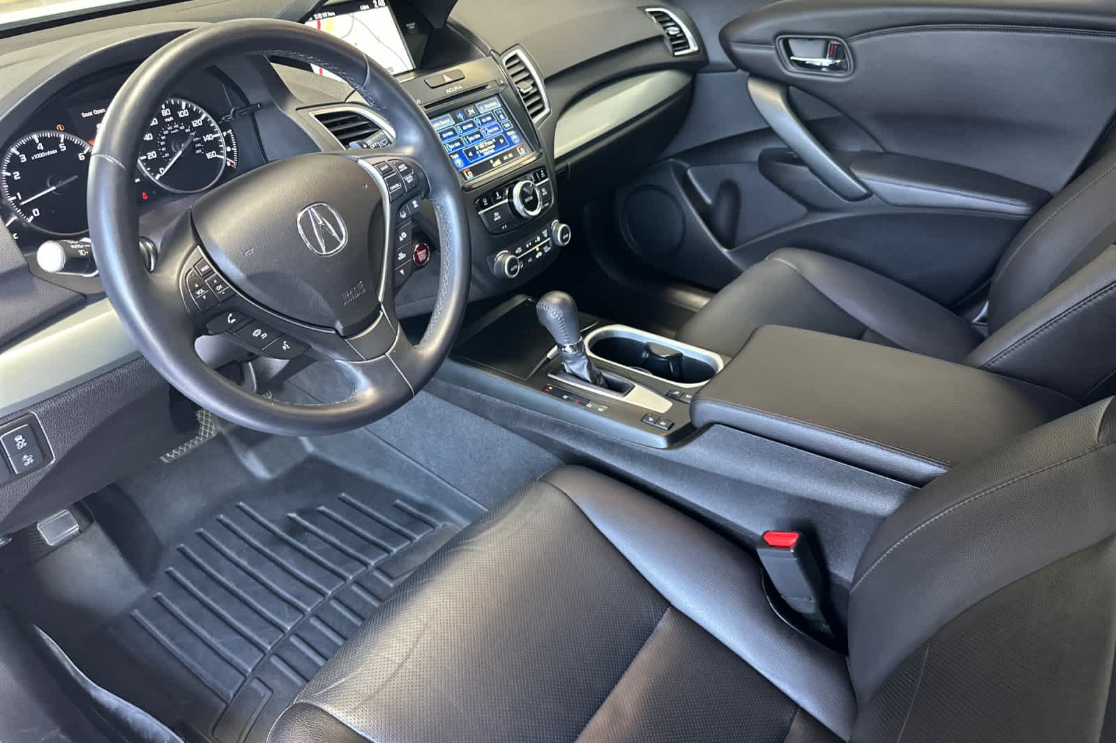 2018 Acura RDX Advance 11