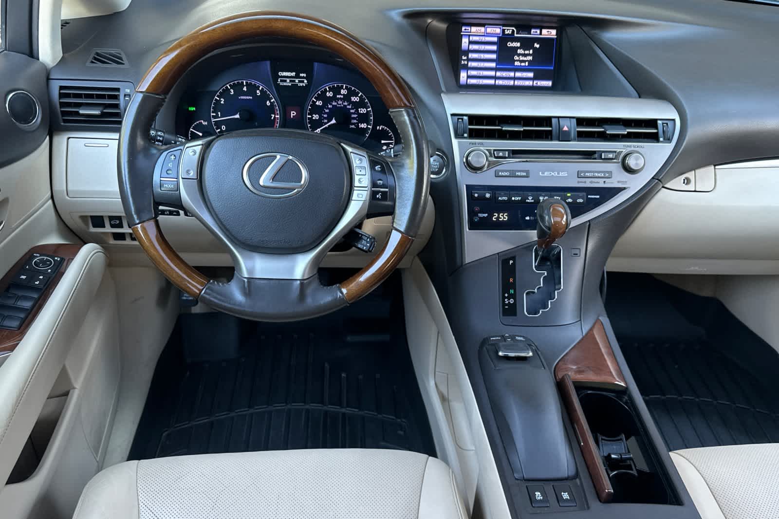 Thumbnail: 2015 Lexus RX - 15