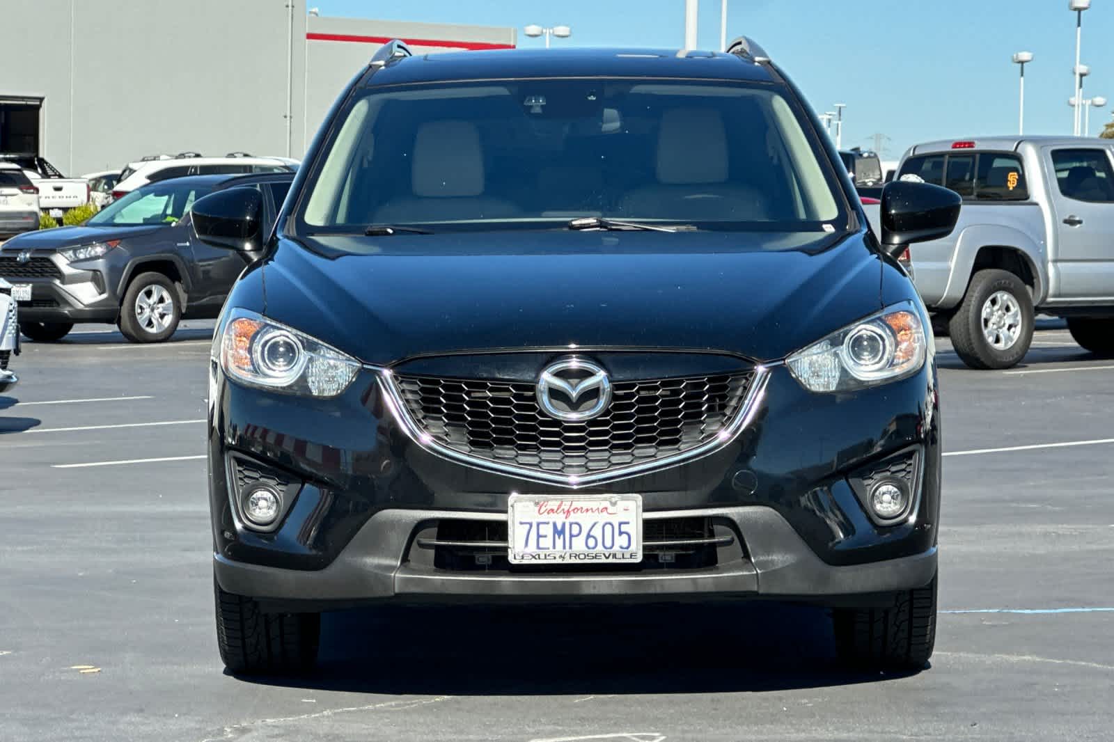 Thumbnail: 2014 Mazda CX-5 - 10