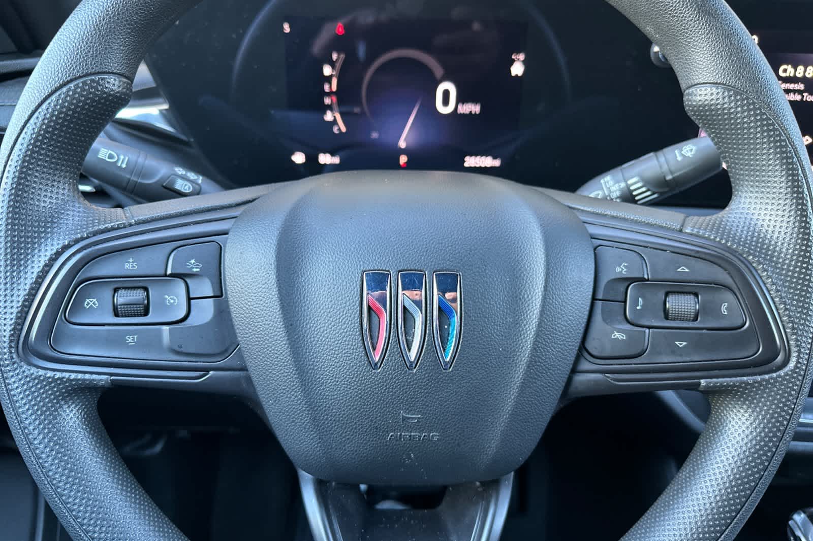 Thumbnail: 2024 Buick Envista - 25