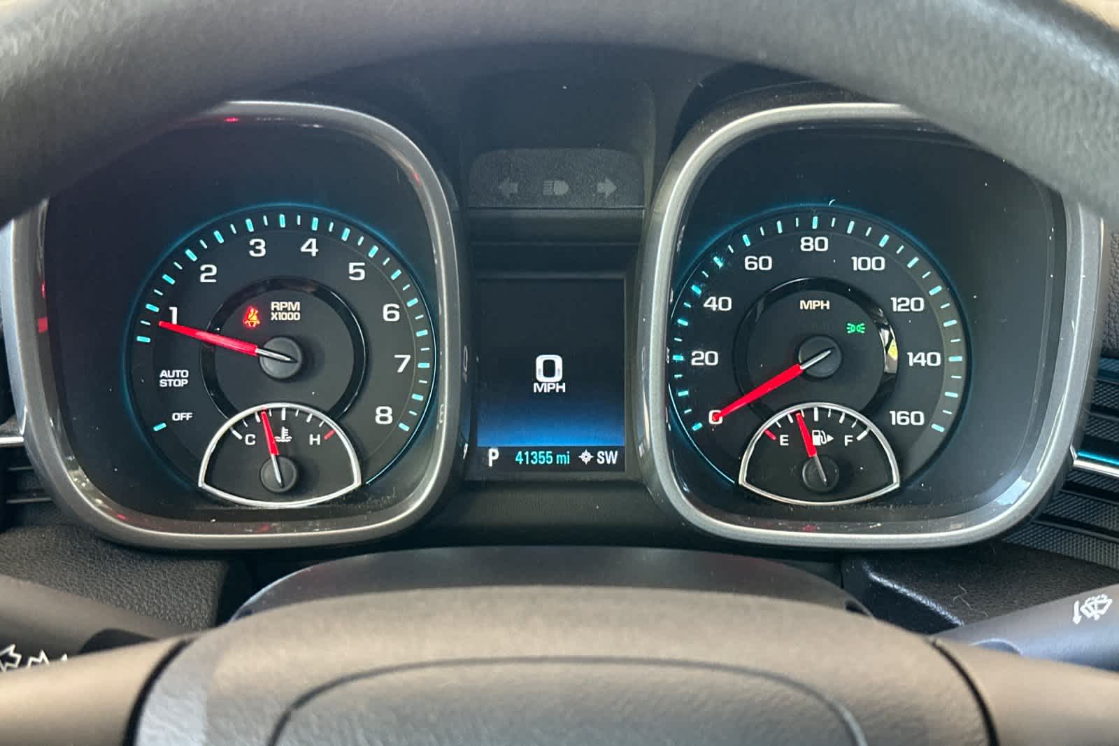 2016 Chevrolet Malibu LT 25