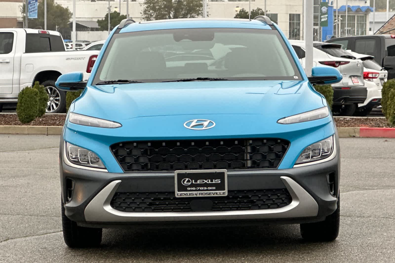 Thumbnail: 2022 Hyundai Kona - 10