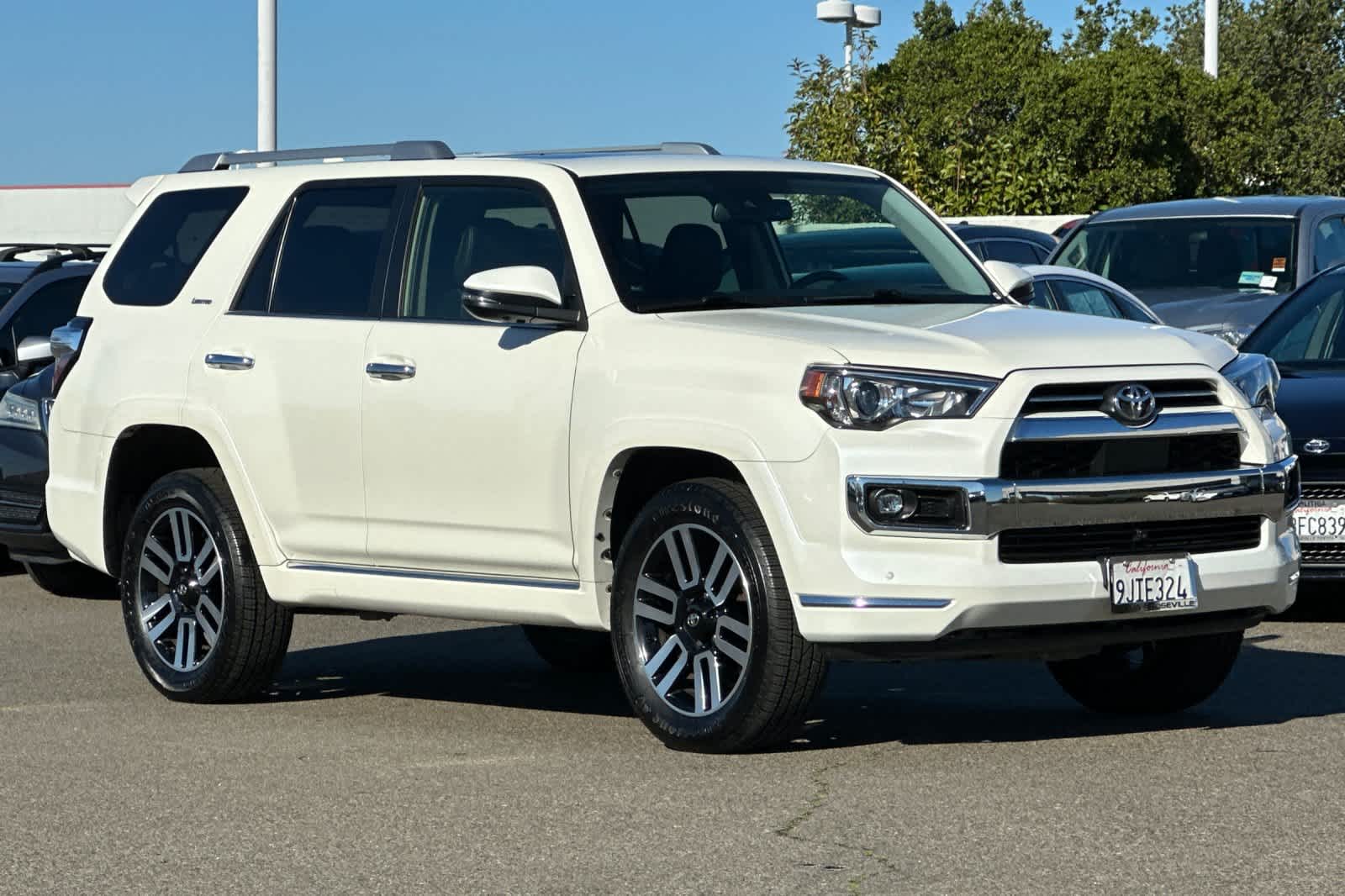 Thumbnail: 2023 Toyota 4Runner - 5