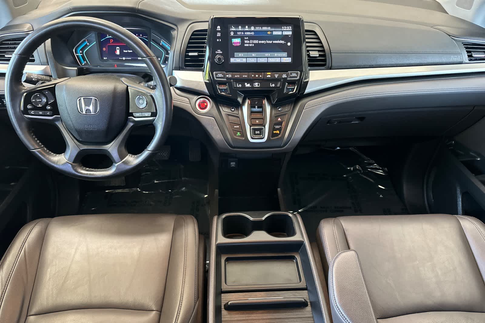 2019 Honda Odyssey EX-L 3