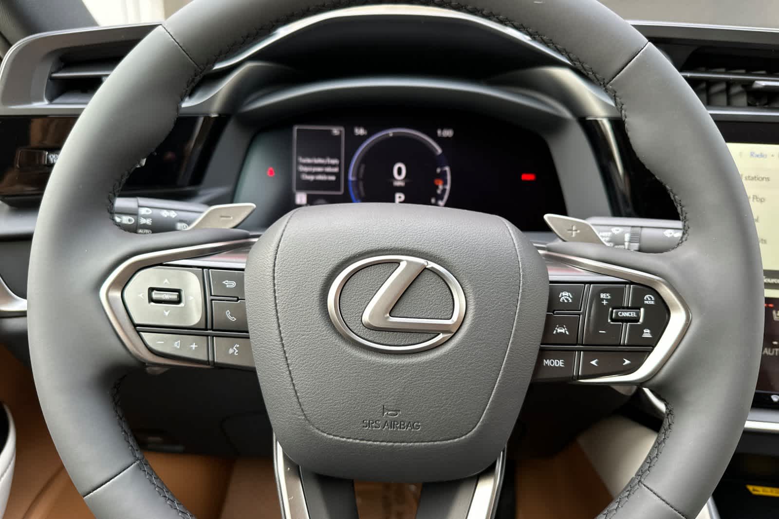 Thumbnail: 2026 Lexus RZ - 25