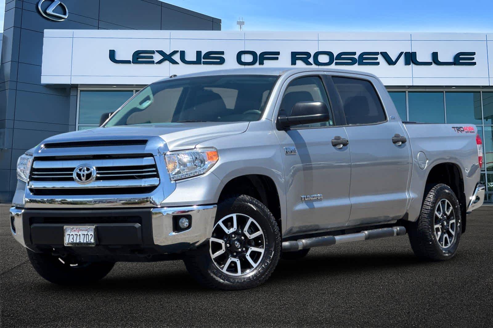 Thumbnail: 2016 Toyota Tundra - 1