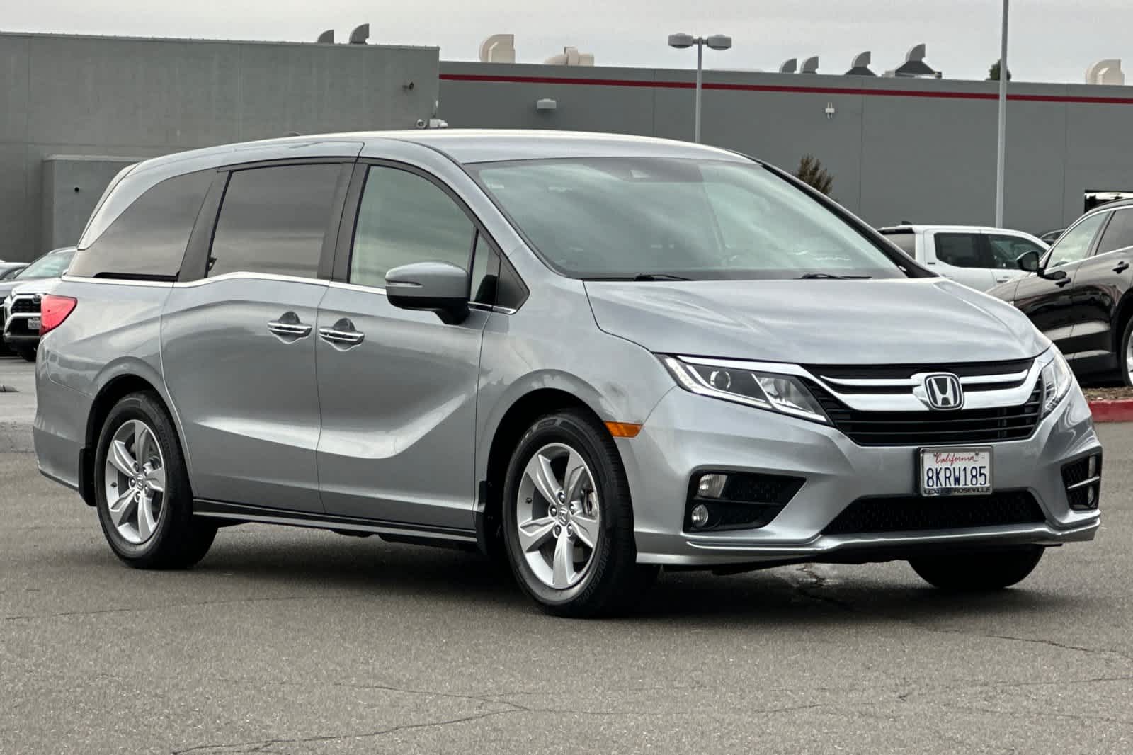 Thumbnail: 2019 Honda Odyssey - 5
