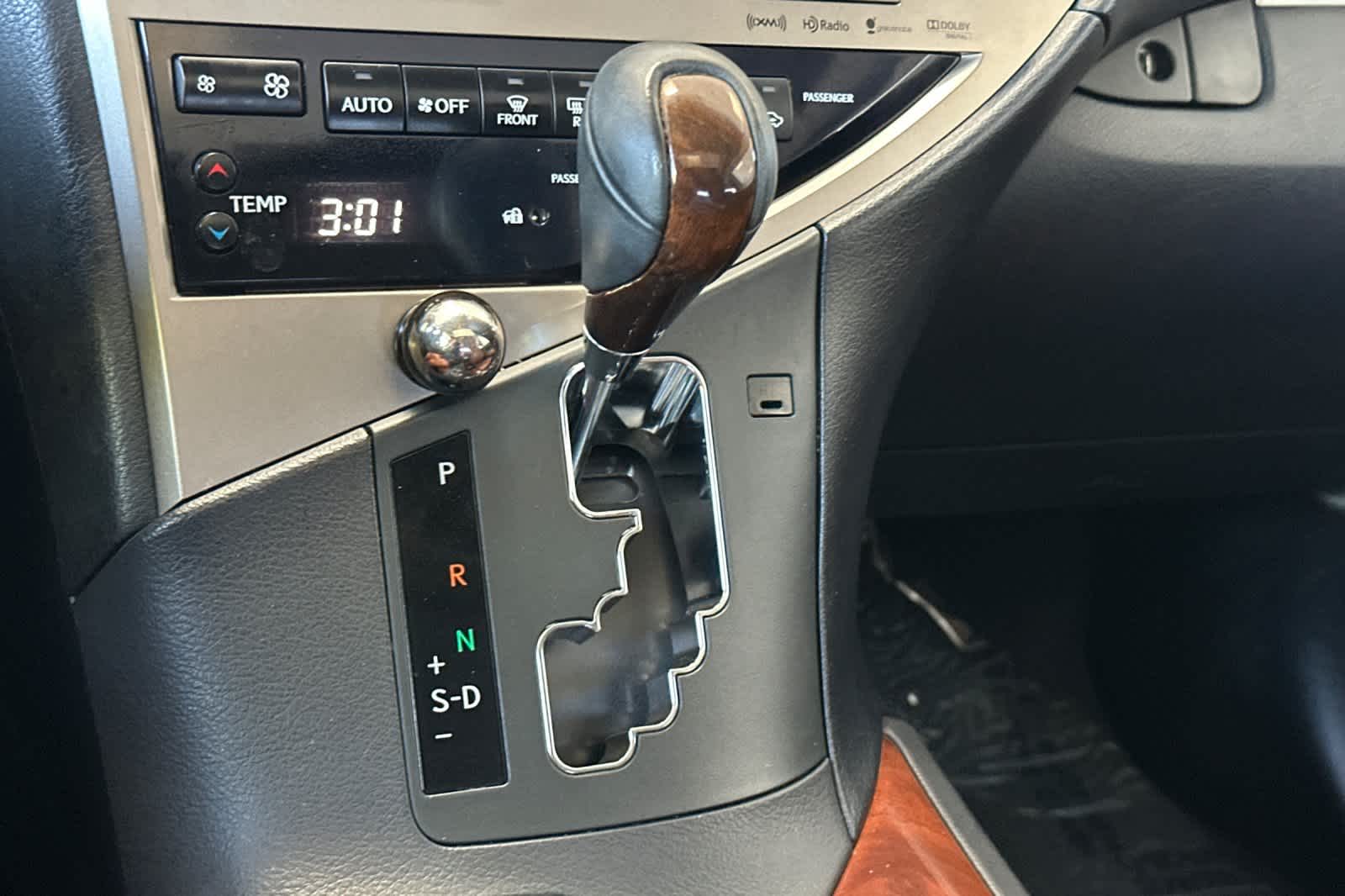 Thumbnail: 2013 Lexus RX - 24