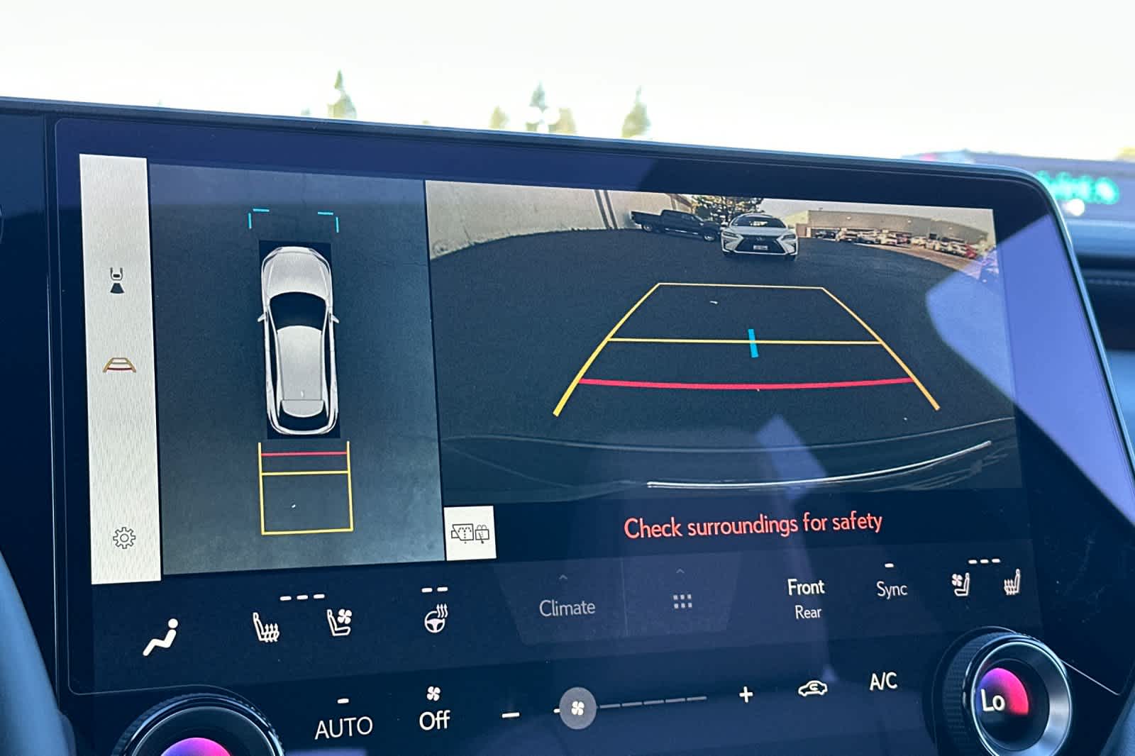 Thumbnail: 2026 Lexus RX - 21