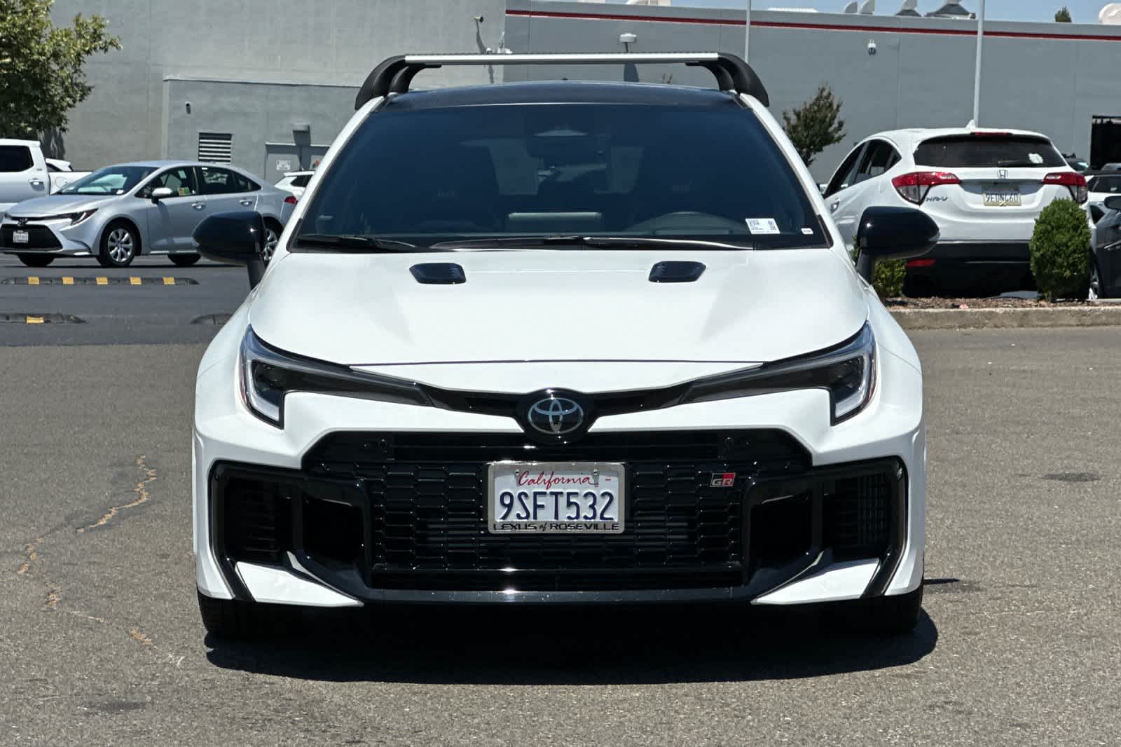 Thumbnail: 2025 Toyota GR Corolla - 10