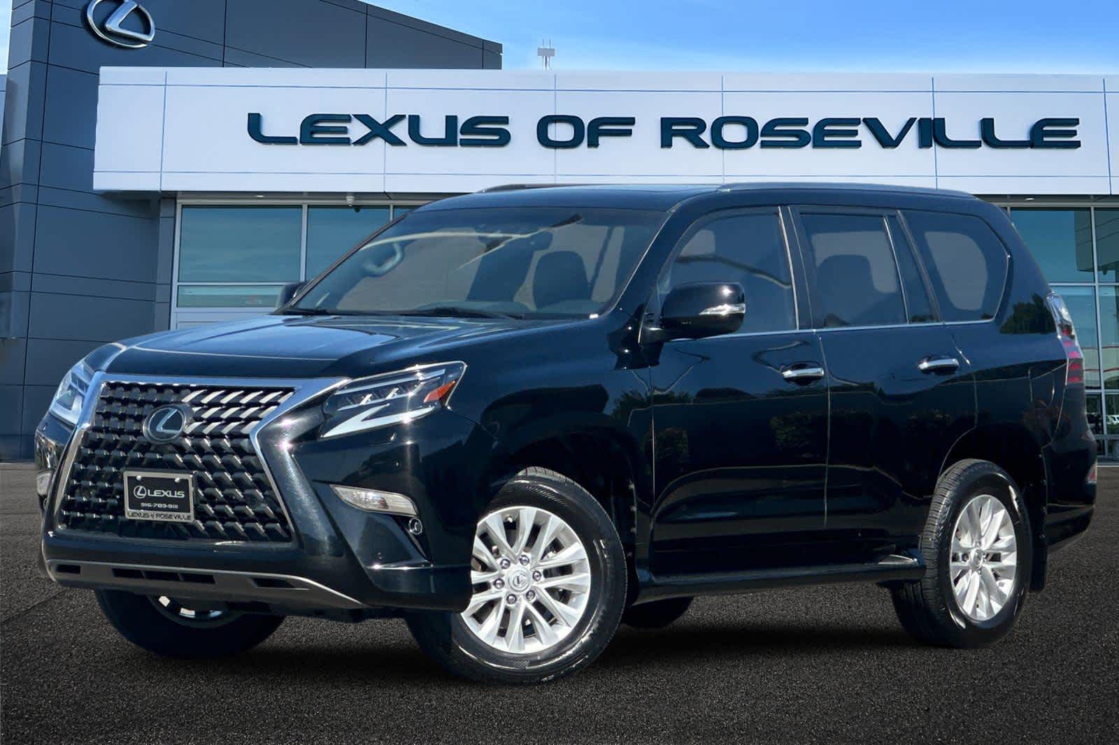 2021 Lexus GX 460 Premium -
                  Roseville, CA