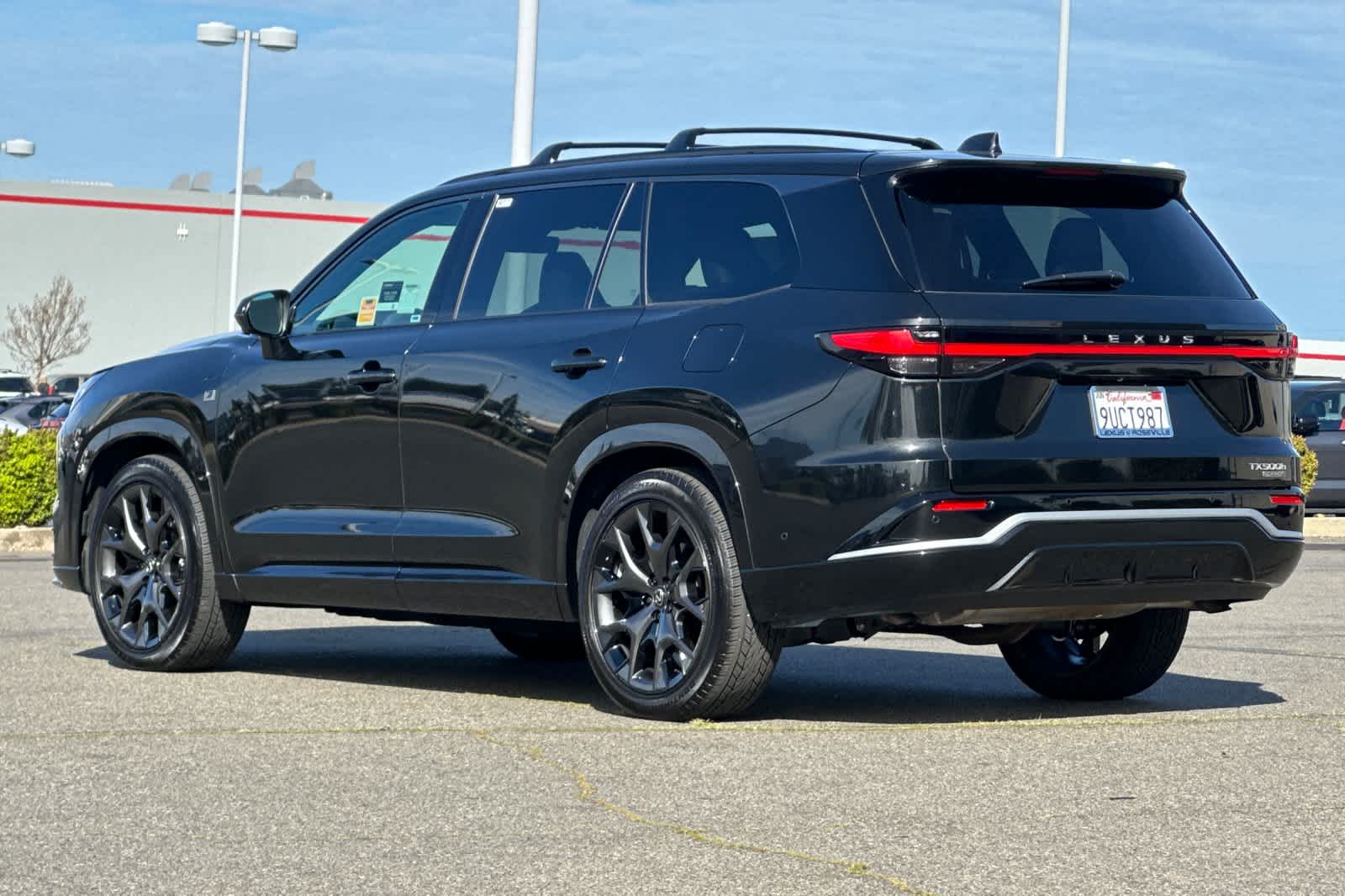 Thumbnail: 2025 Lexus TX - 7