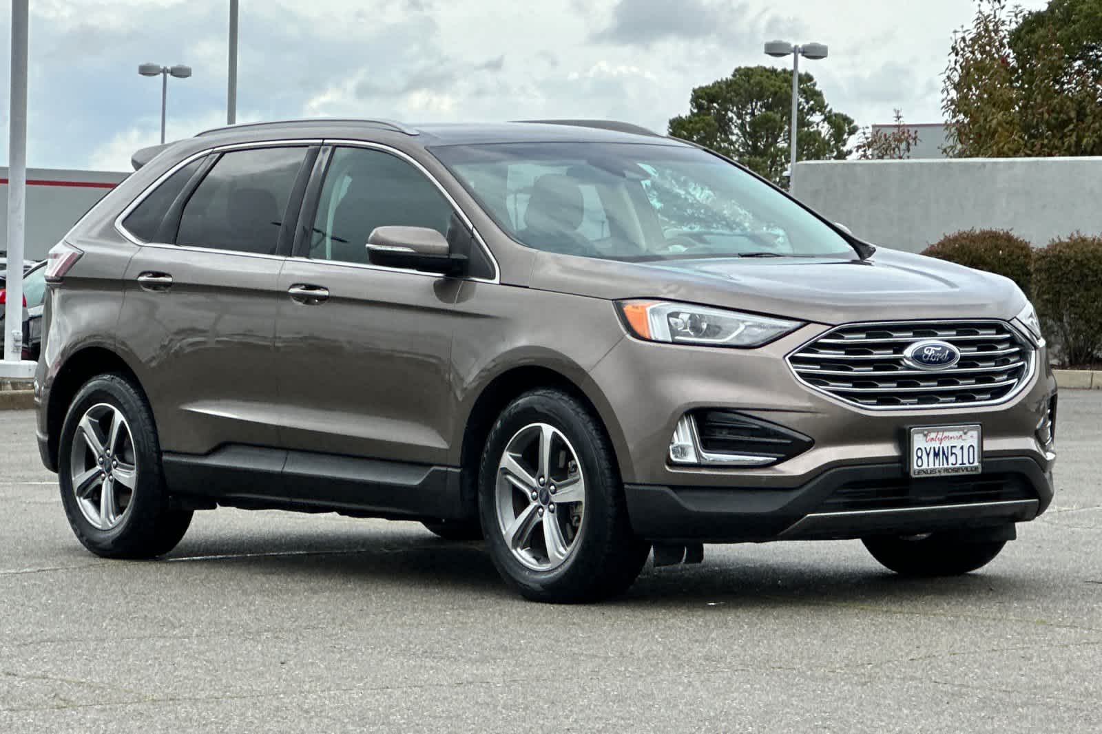 Thumbnail: 2019 Ford Edge - 5