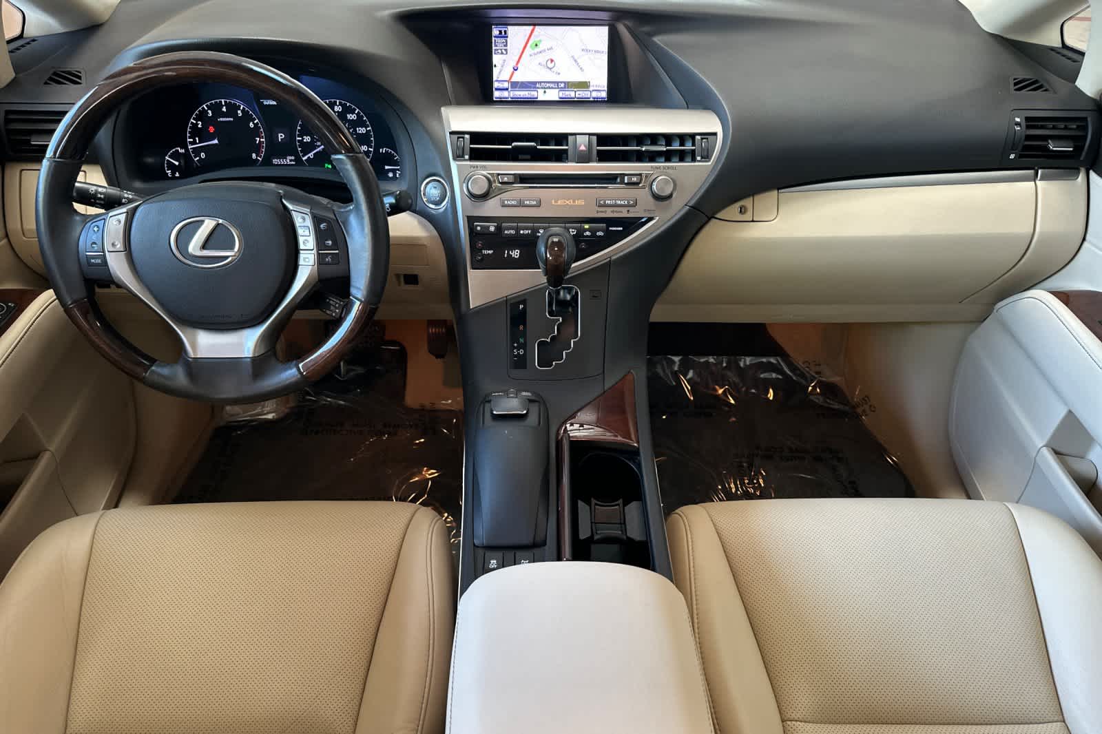 Thumbnail: 2013 Lexus RX - 3