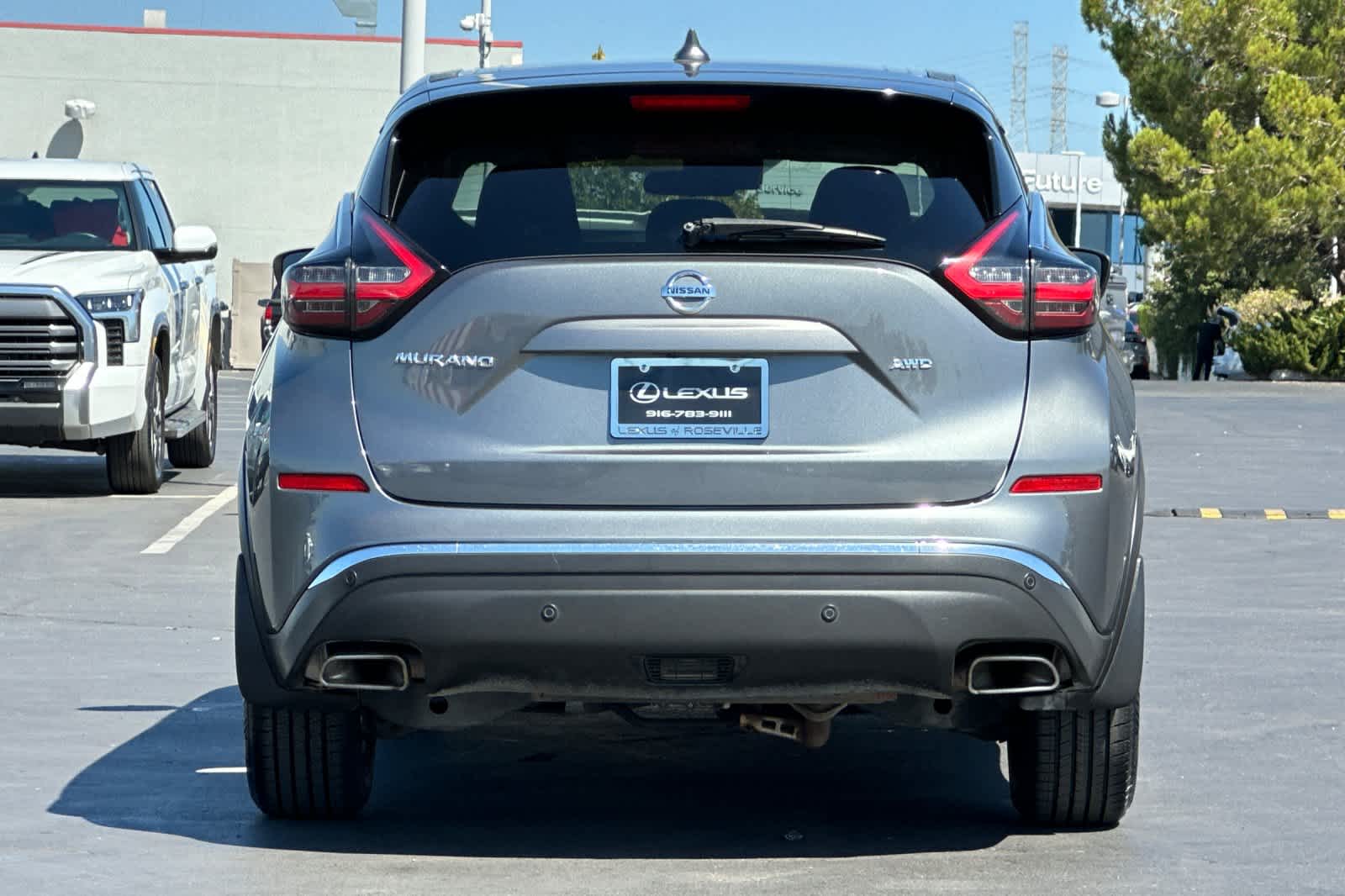 Thumbnail: 2020 Nissan Murano - 8