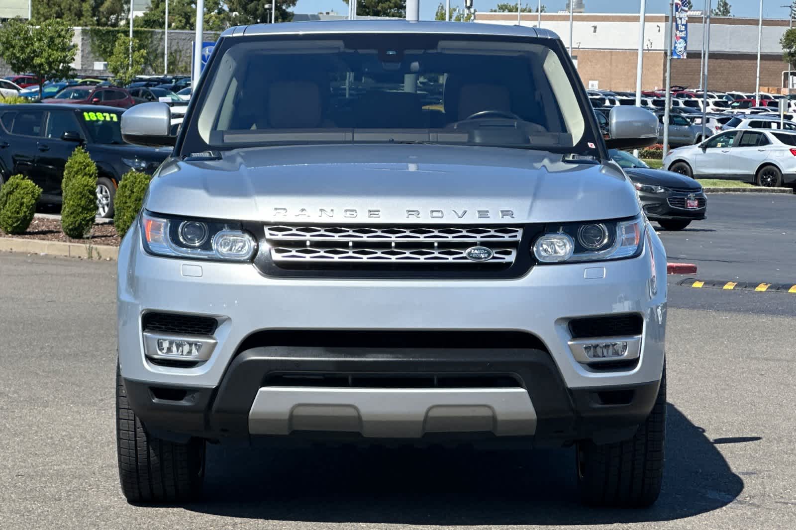 Thumbnail: 2016 Land Rover Range Rover Sport - 10