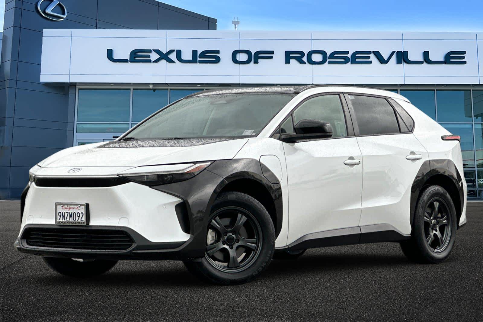 2023 Toyota bZ4X XLE -
                  Roseville, CA