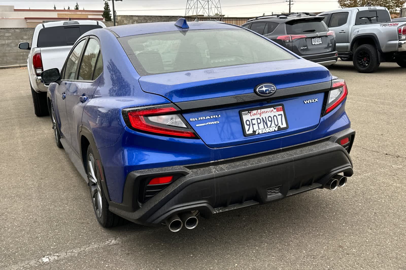 Thumbnail: 2022 Subaru WRX - 4