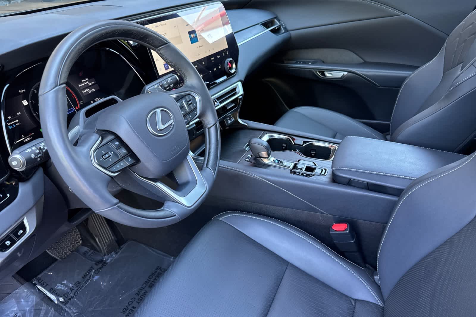 Thumbnail: 2025 Lexus RX - 11