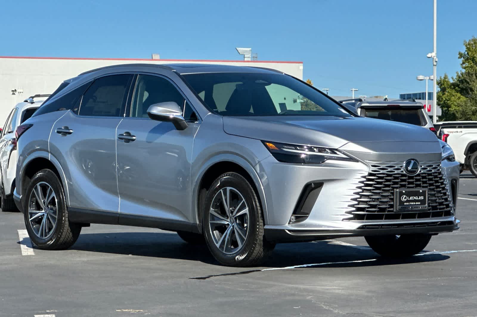 Thumbnail: 2025 Lexus RX - 5