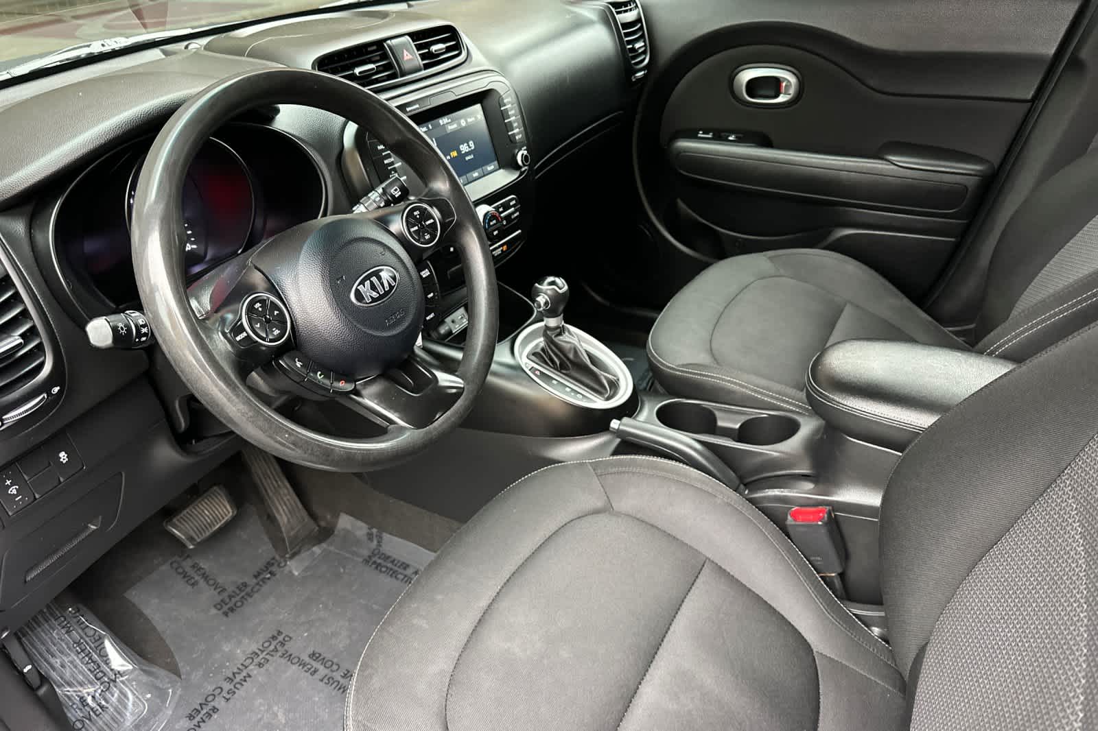 Thumbnail: 2019 Kia Soul - 11