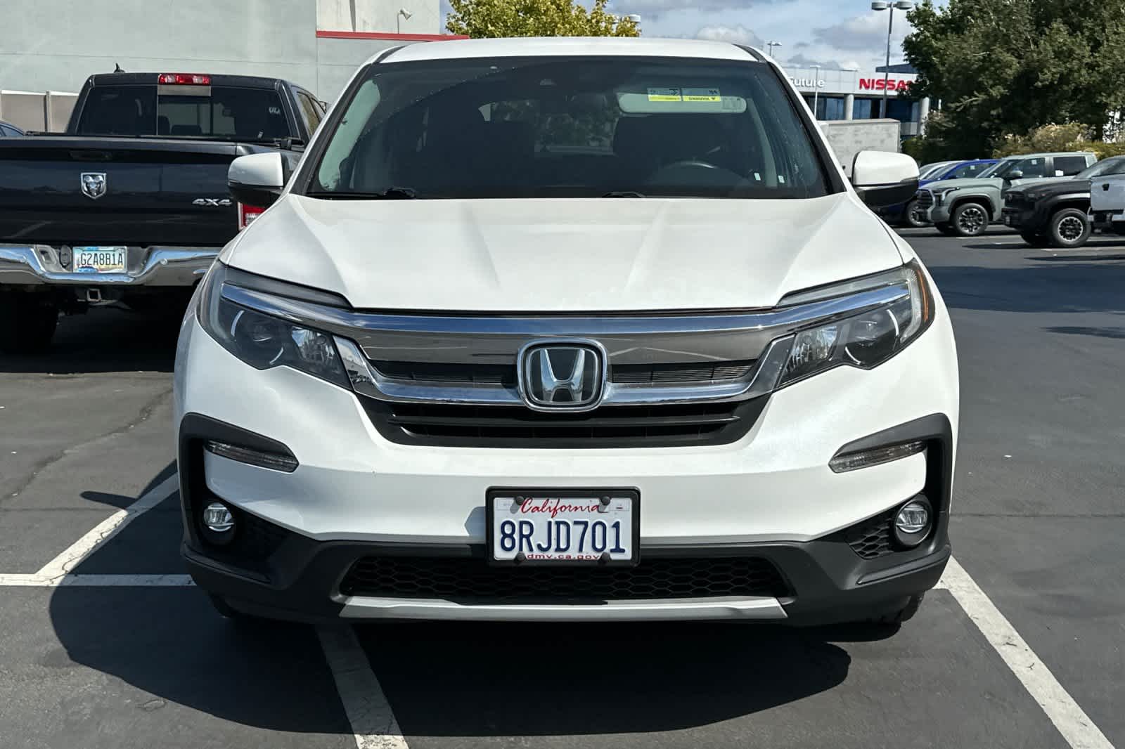Thumbnail: 2020 Honda Pilot - 5