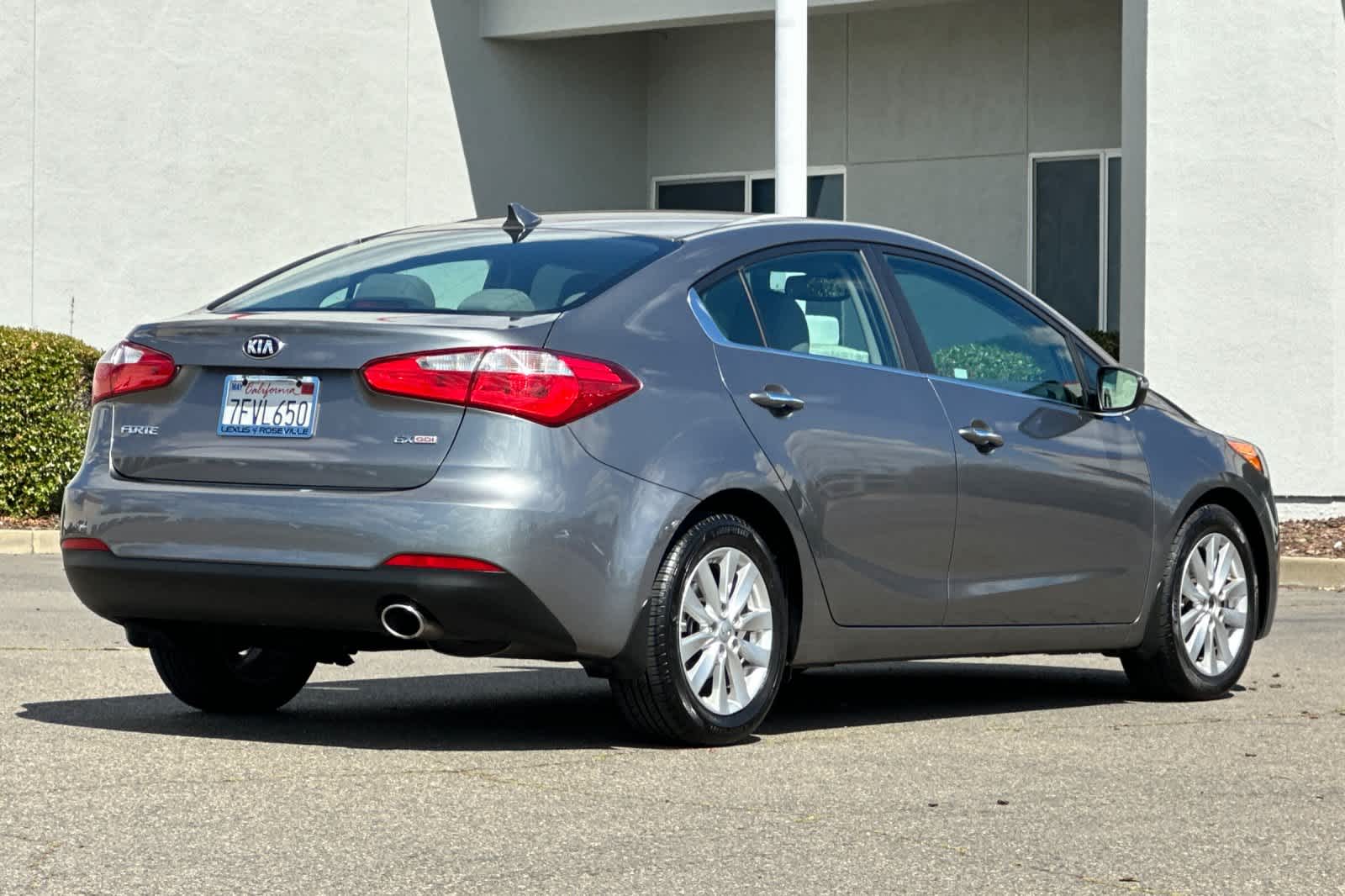 Thumbnail: 2014 Kia Forte - 2
