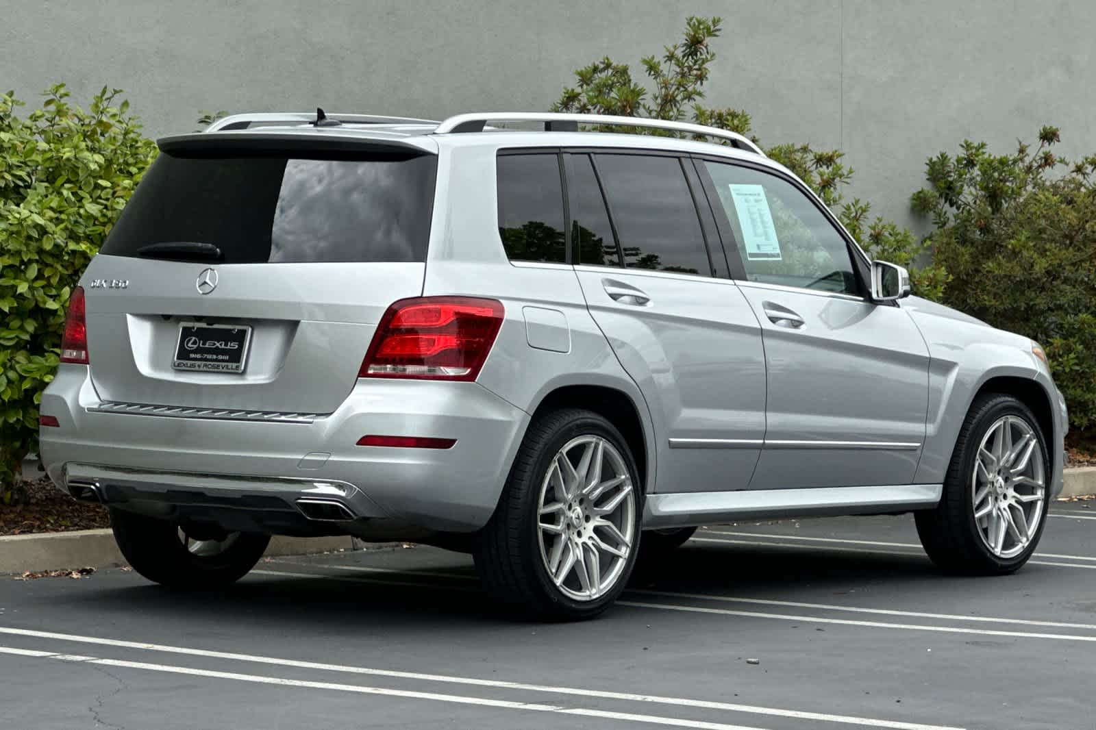 Thumbnail: 2013 Mercedes-Benz GLK - 2