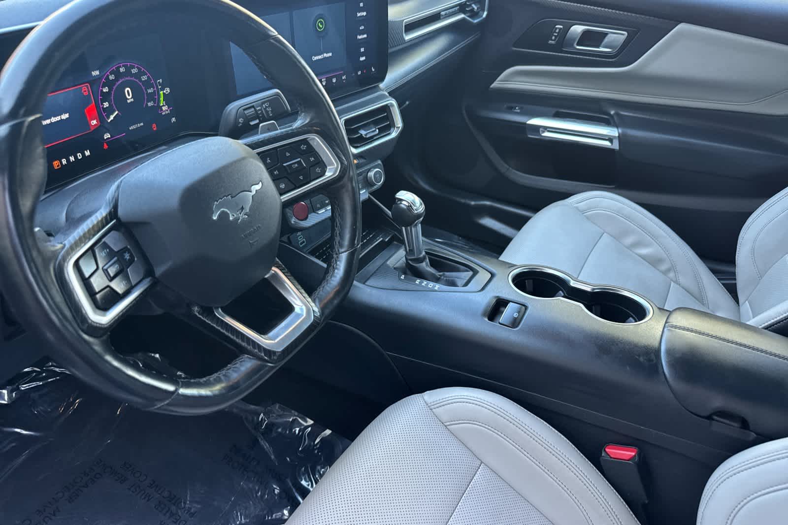 Thumbnail: 2024 Ford Mustang - 11