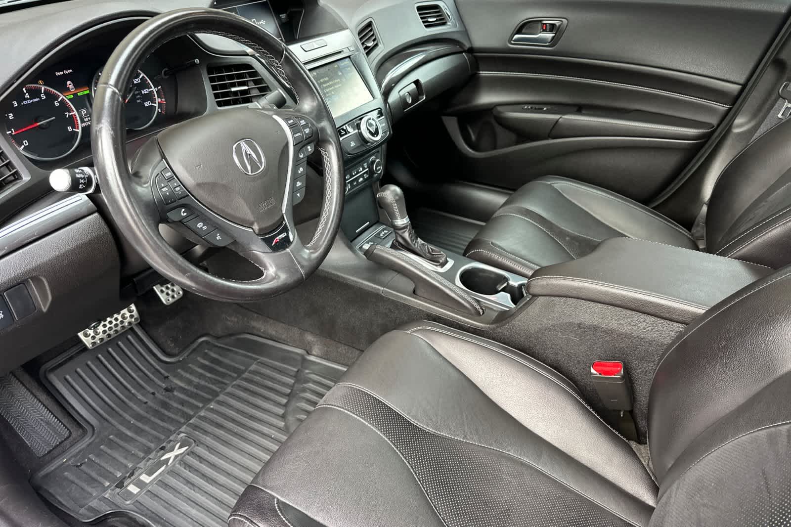 Thumbnail: 2021 Acura ILX - 11