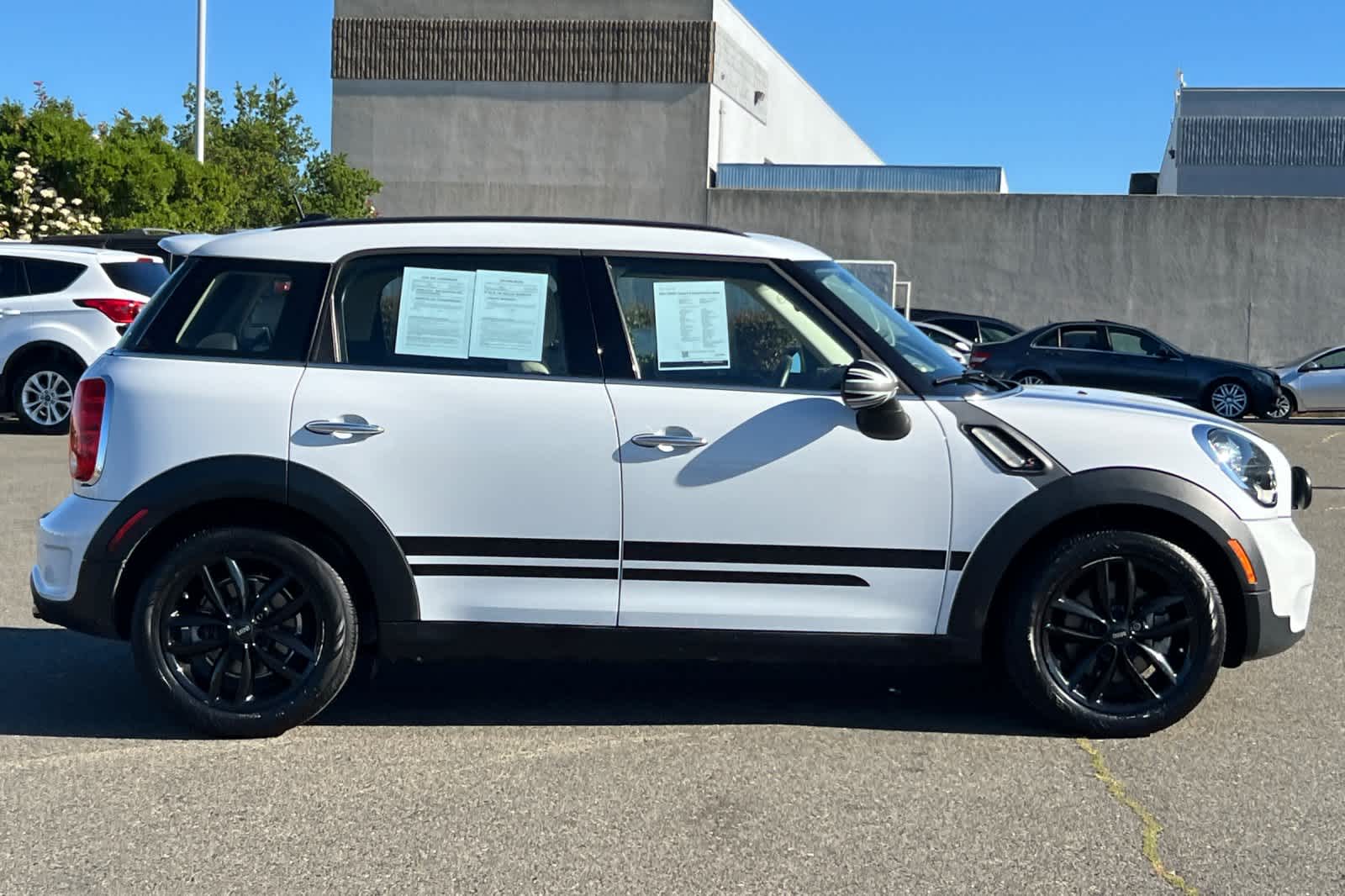 Thumbnail: 2014 MINI Cooper Countryman - 6