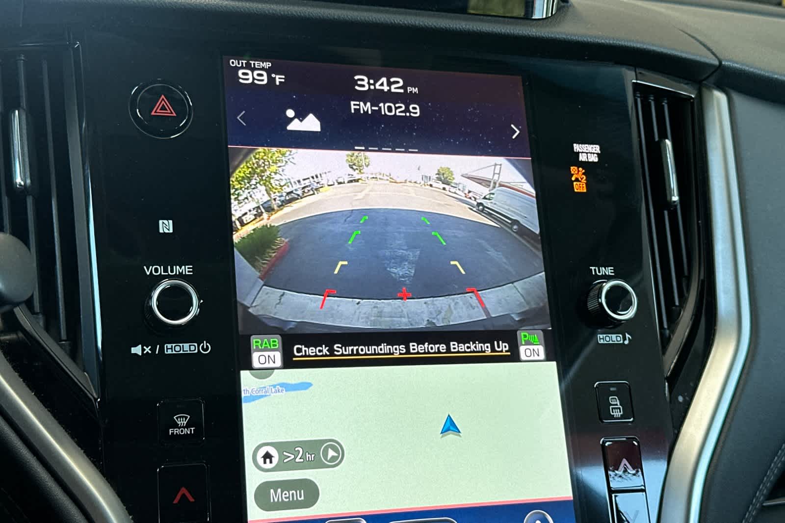 2021 Subaru Outback Limited 23